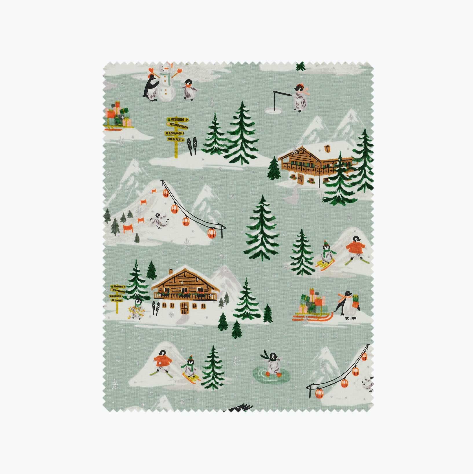 Fat Quarter Bundle - Holiday Classics IV