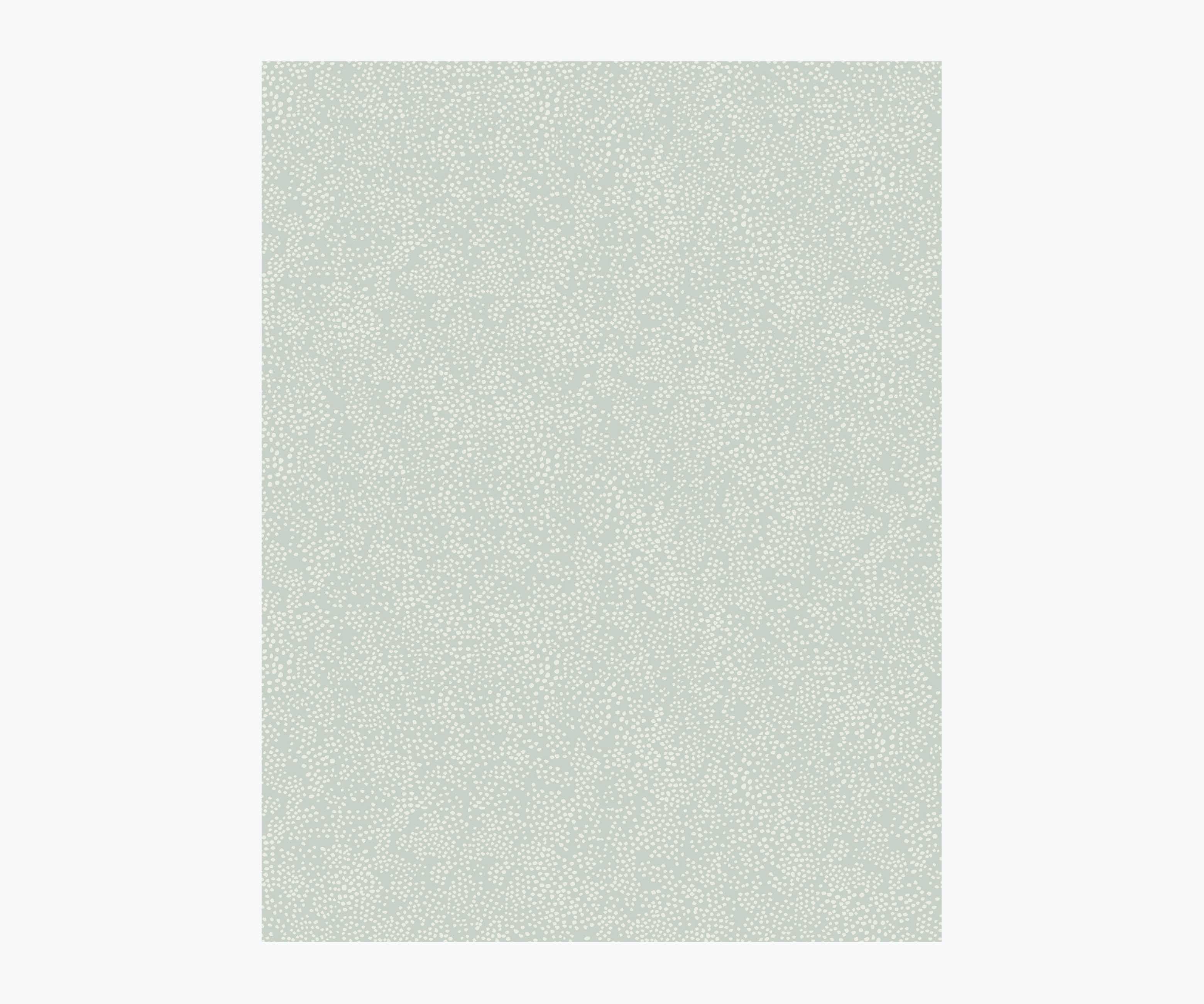 Champagne Dots Wallpaper Sample - Mineral
