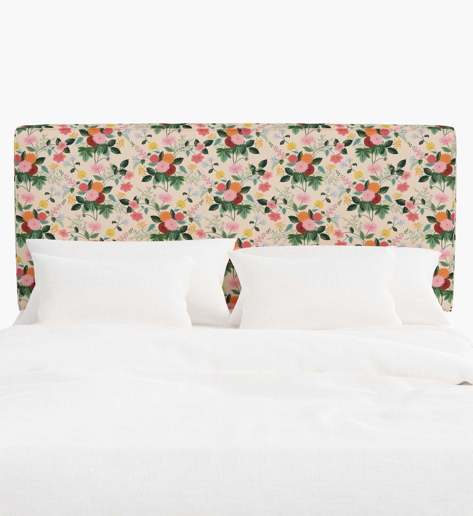 Elly Headboard - Dahlia