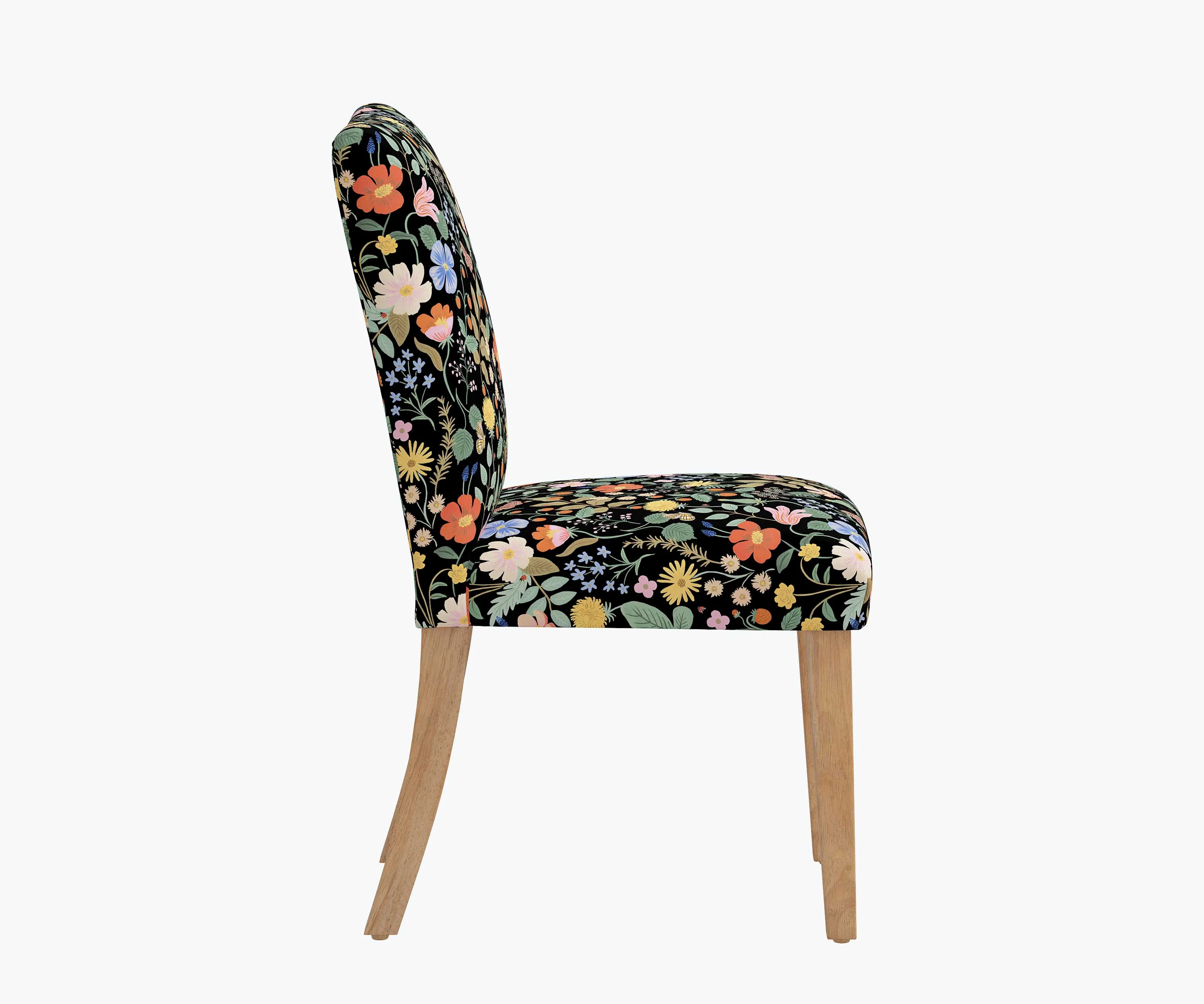 Lorraine Dining Chair - Strawberry Fields