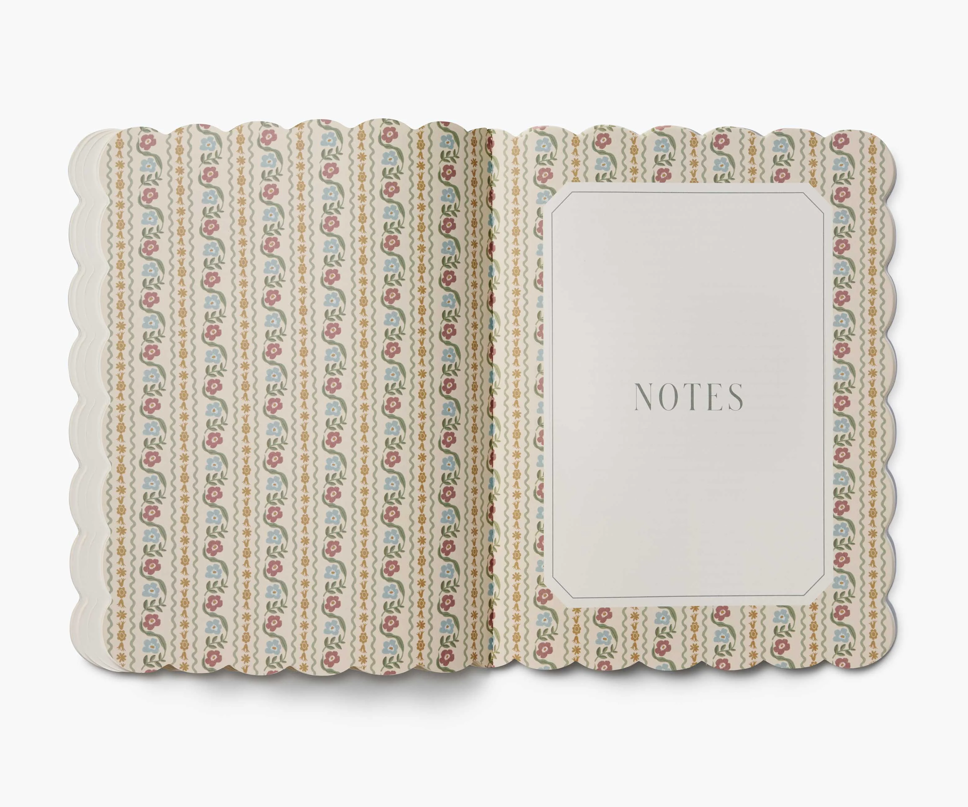 2025-2026 12-Month Academic Appointment Notebook - Delphine