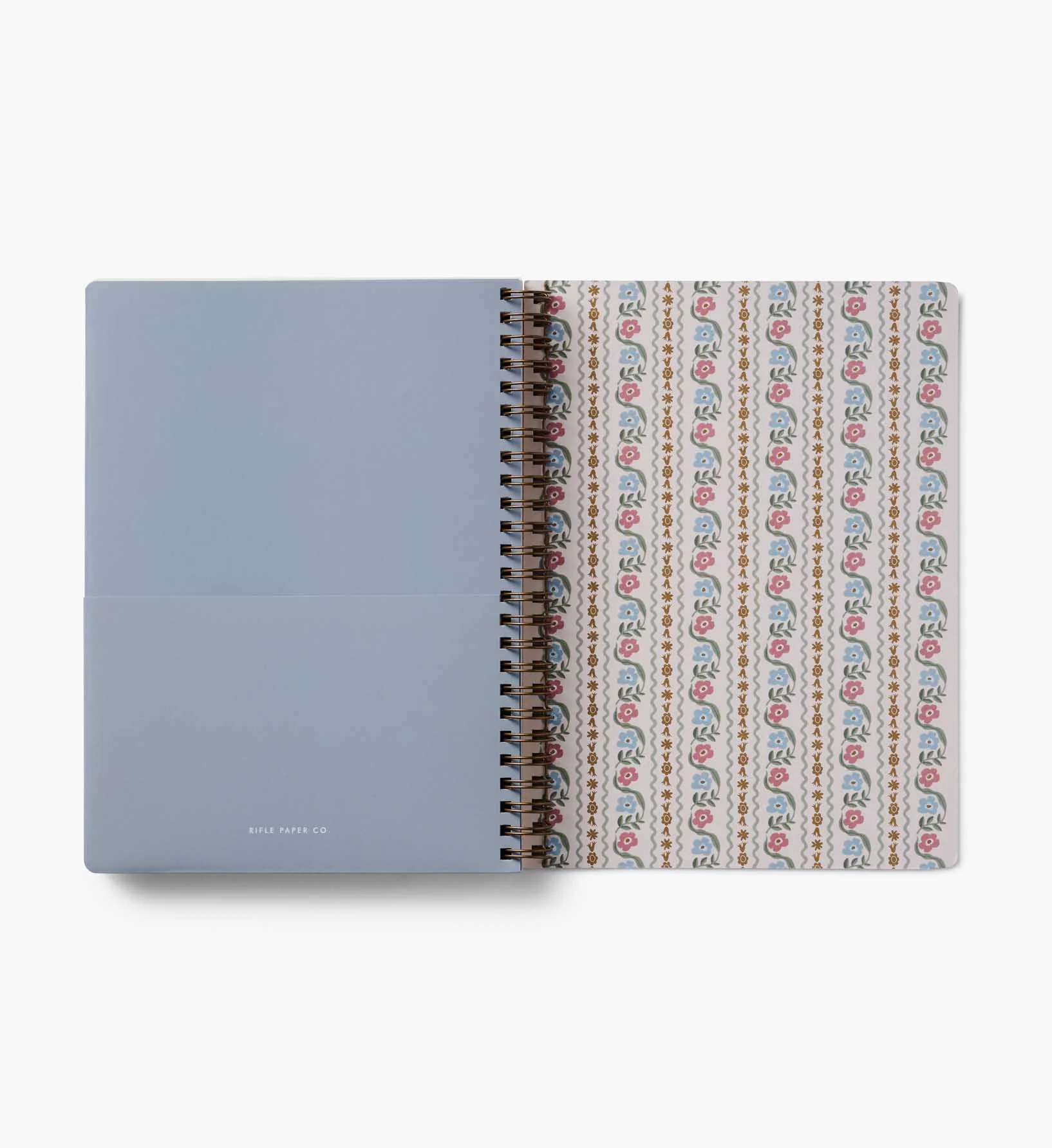 Spiral Notebook - Delphine