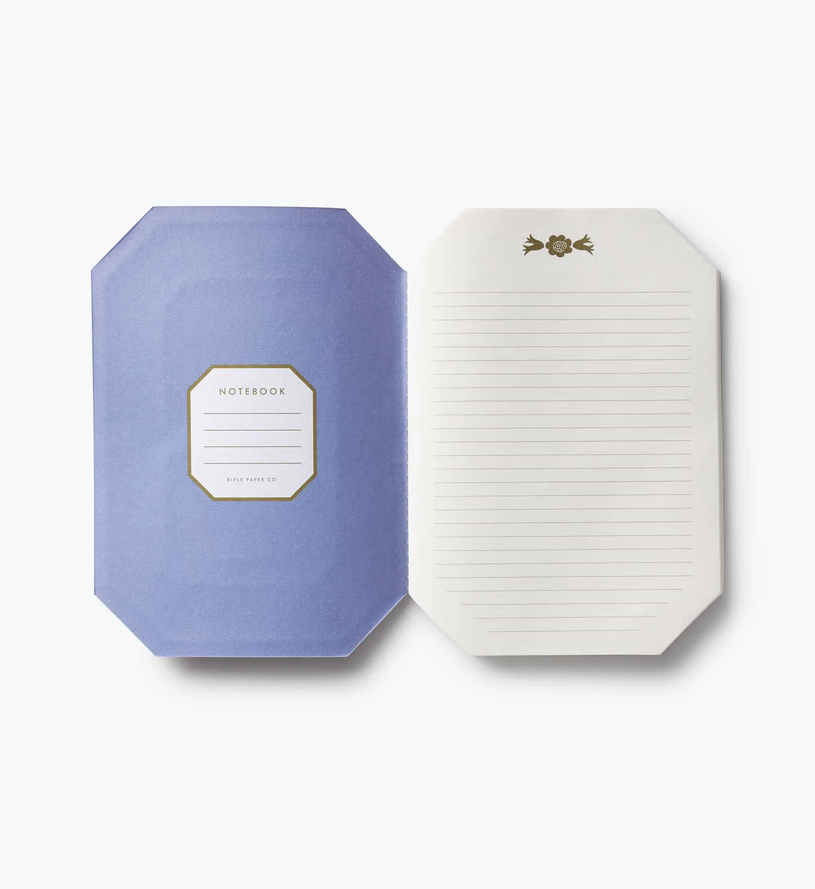 Stitched Notebook Set - Gemma