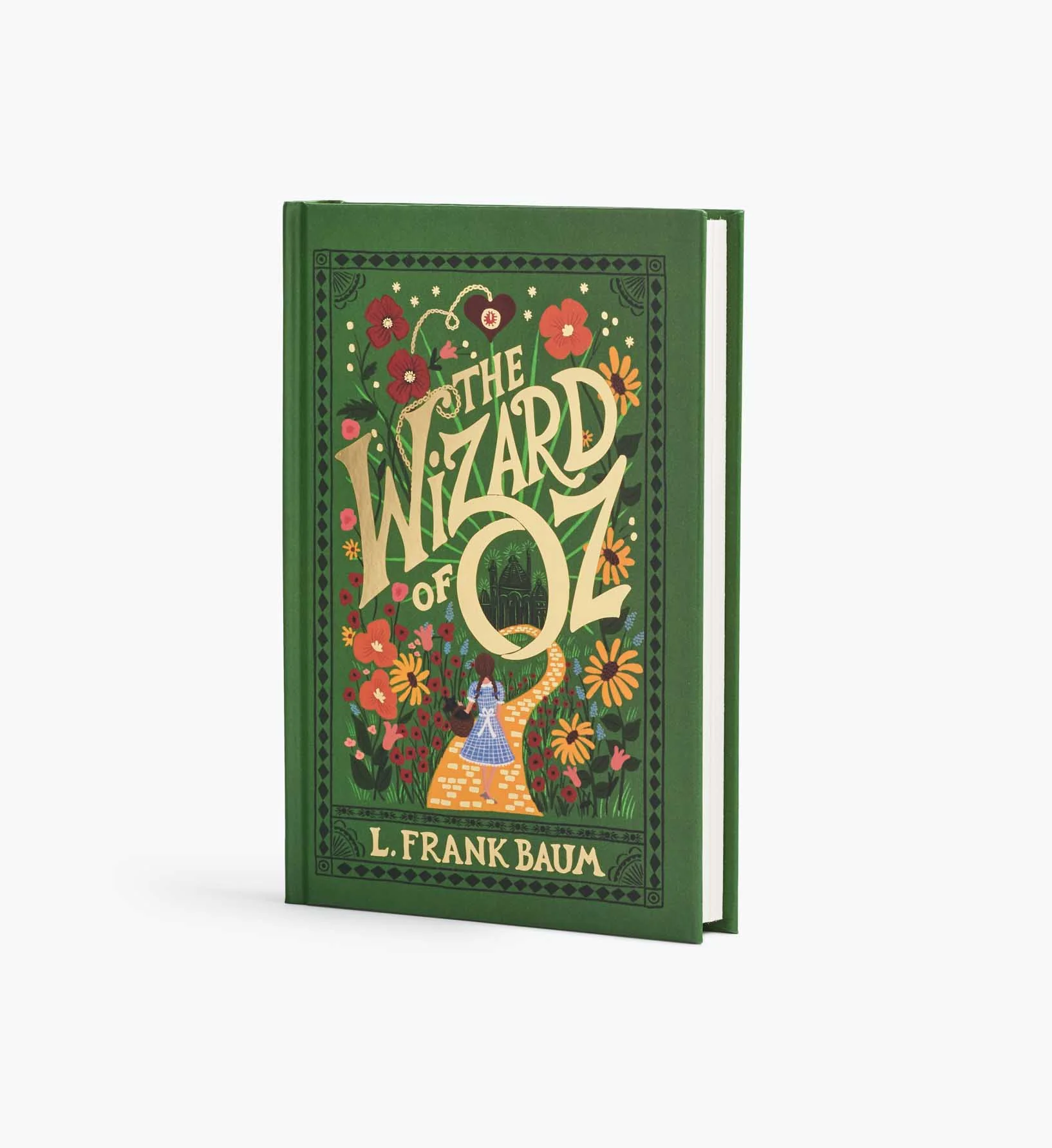 Classic Book - Wizard of Oz