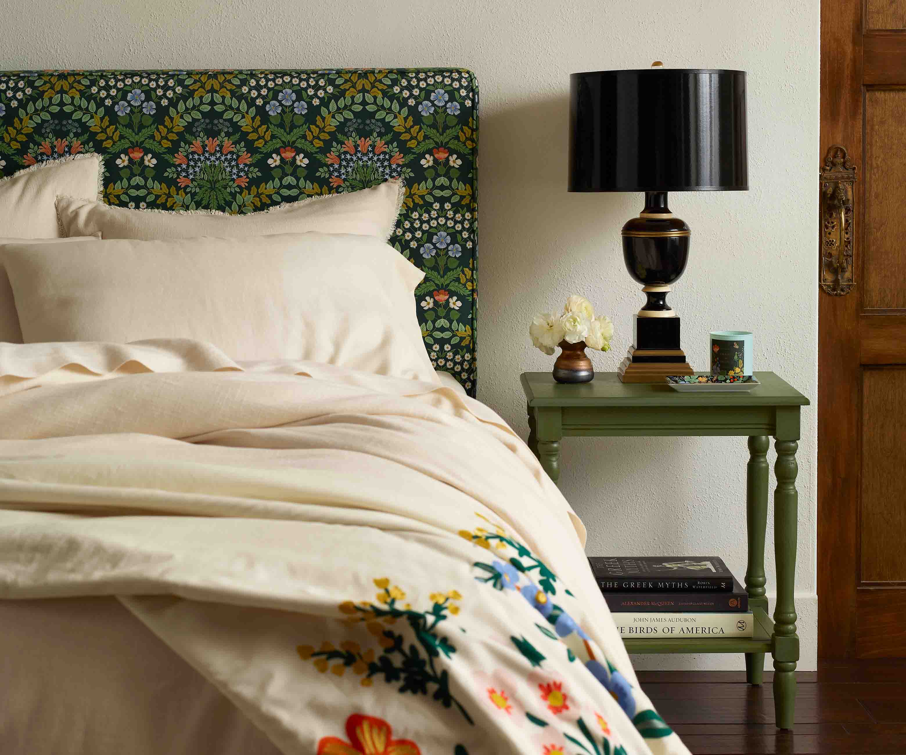 Elly Headboard - Bramble