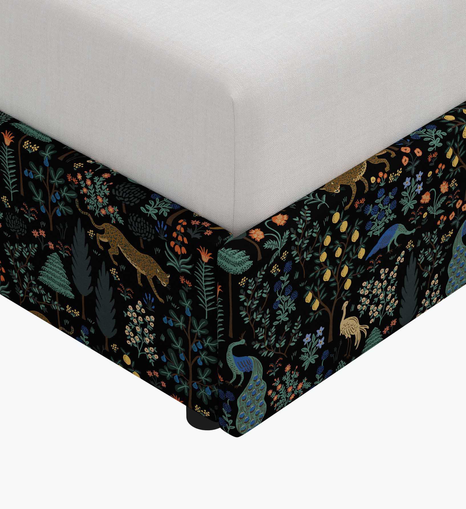 Hampton Bed - Menagerie