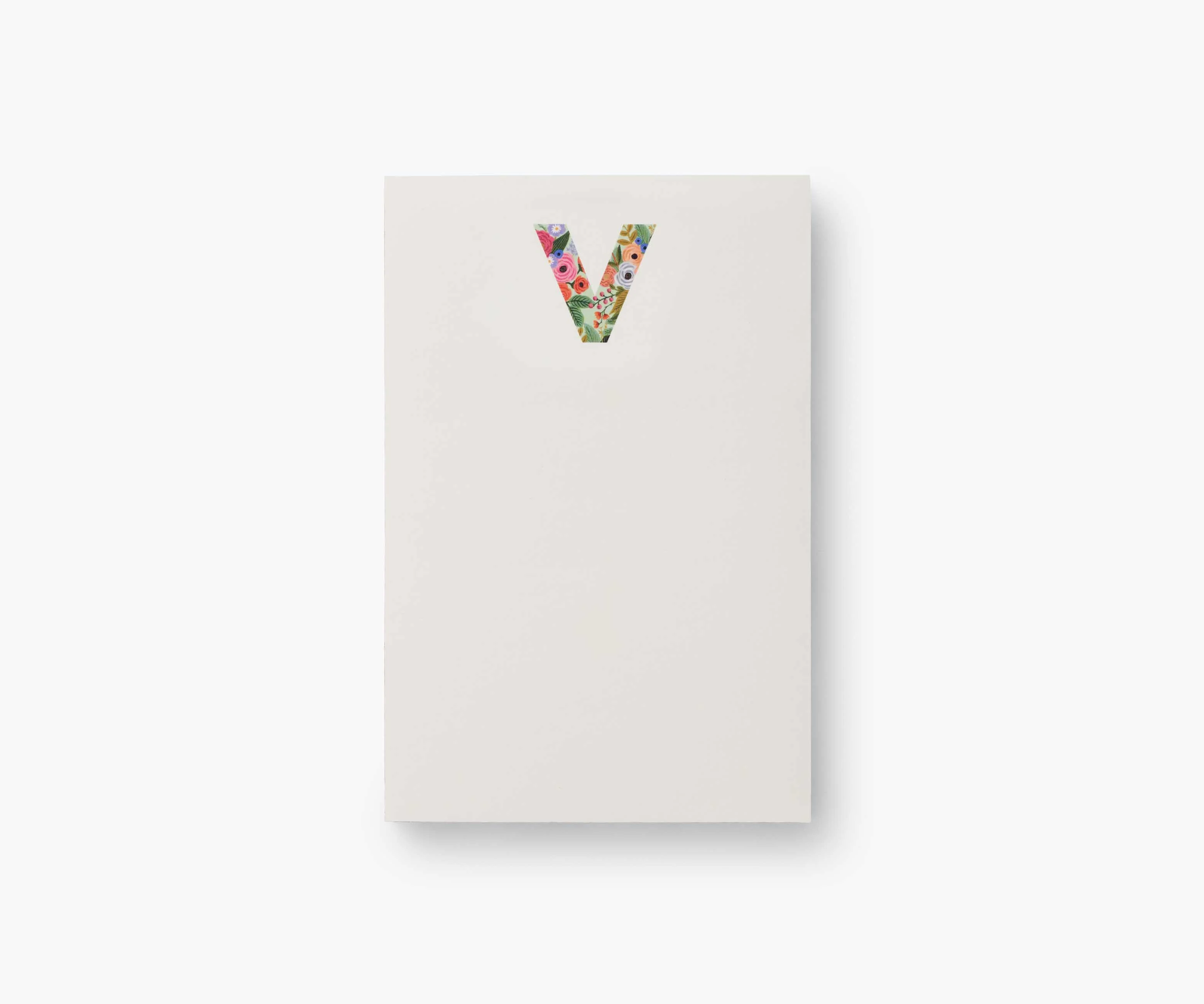 Monogram Notepad
