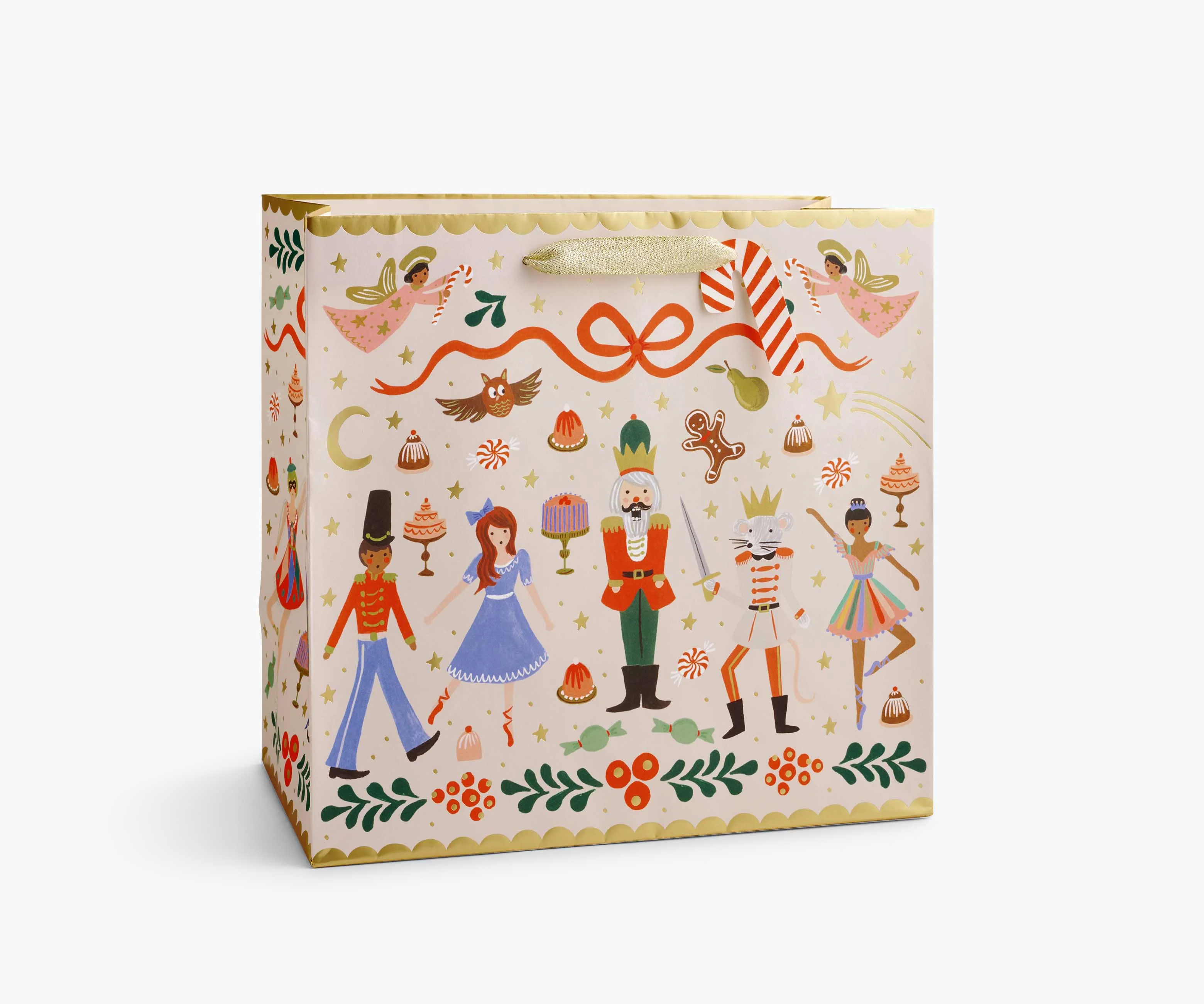 Nutcracker Sweets Gift Bag Bundle