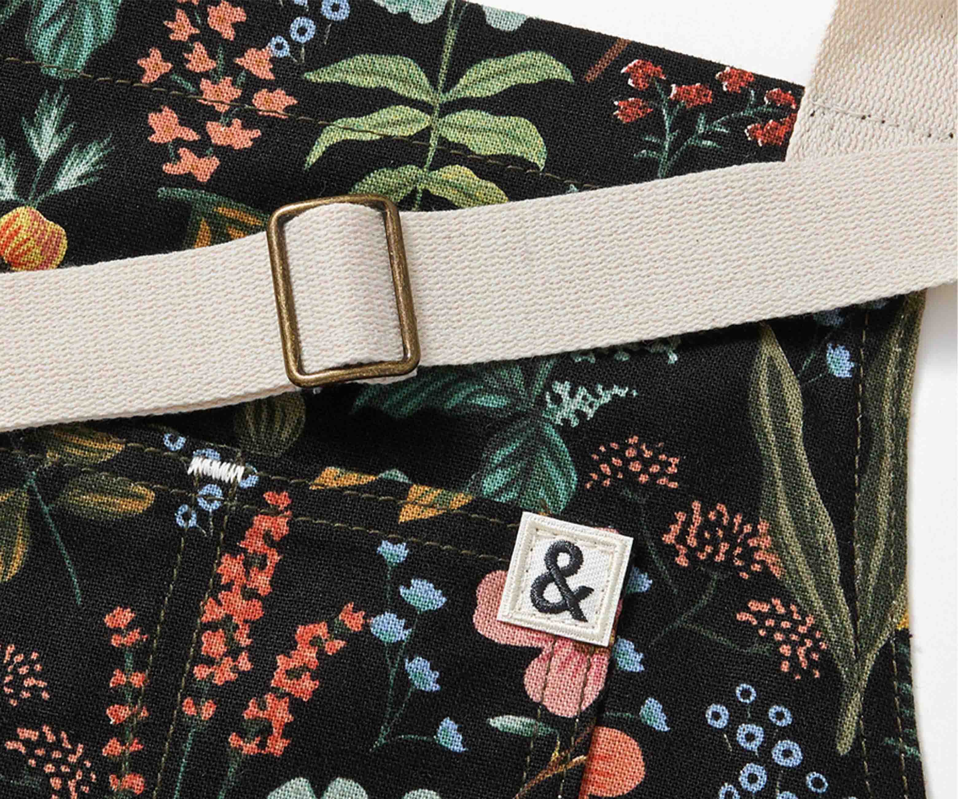 Essentials Apron - Herb Garden