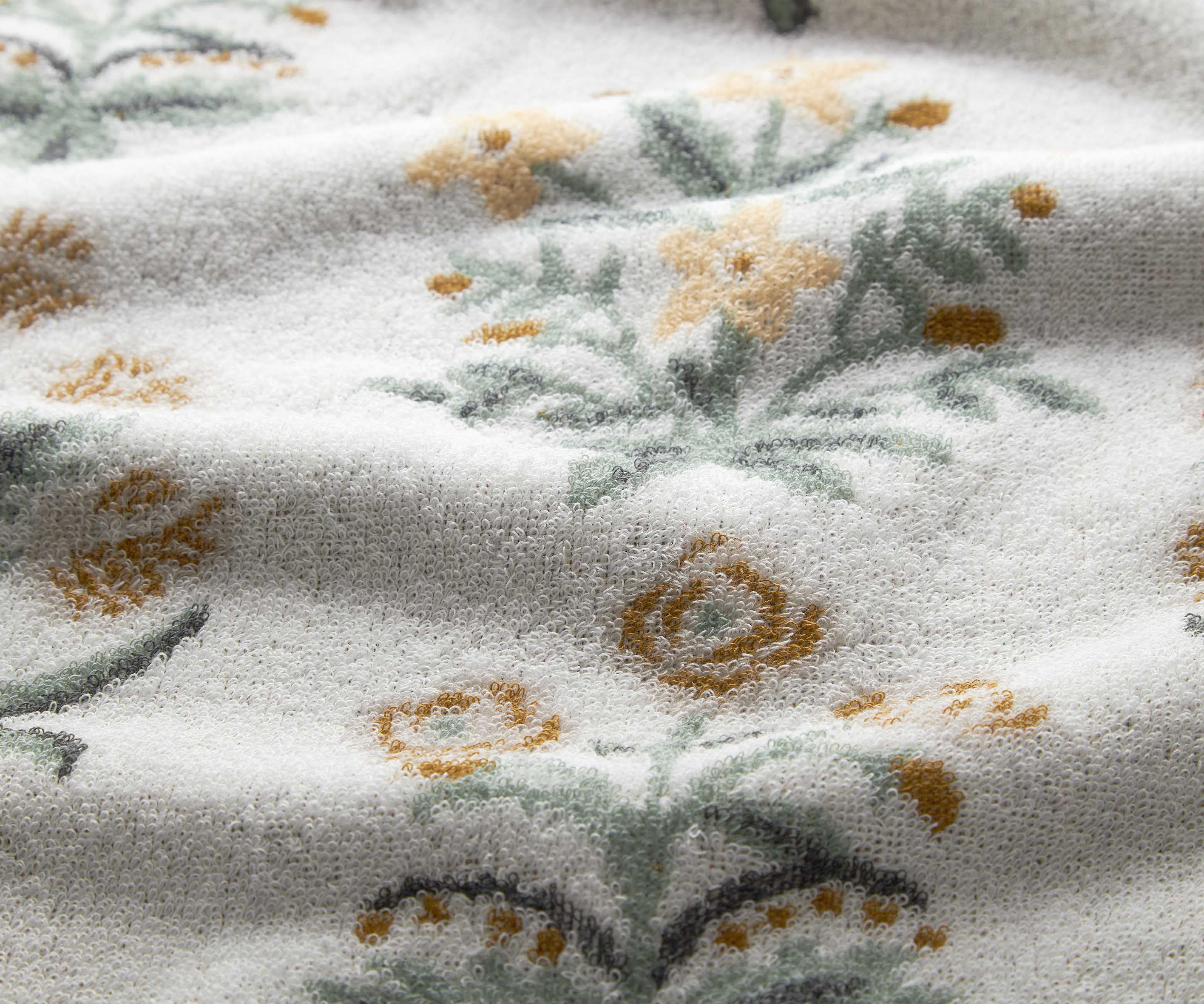 Jacquard Hand Towel - Mughal