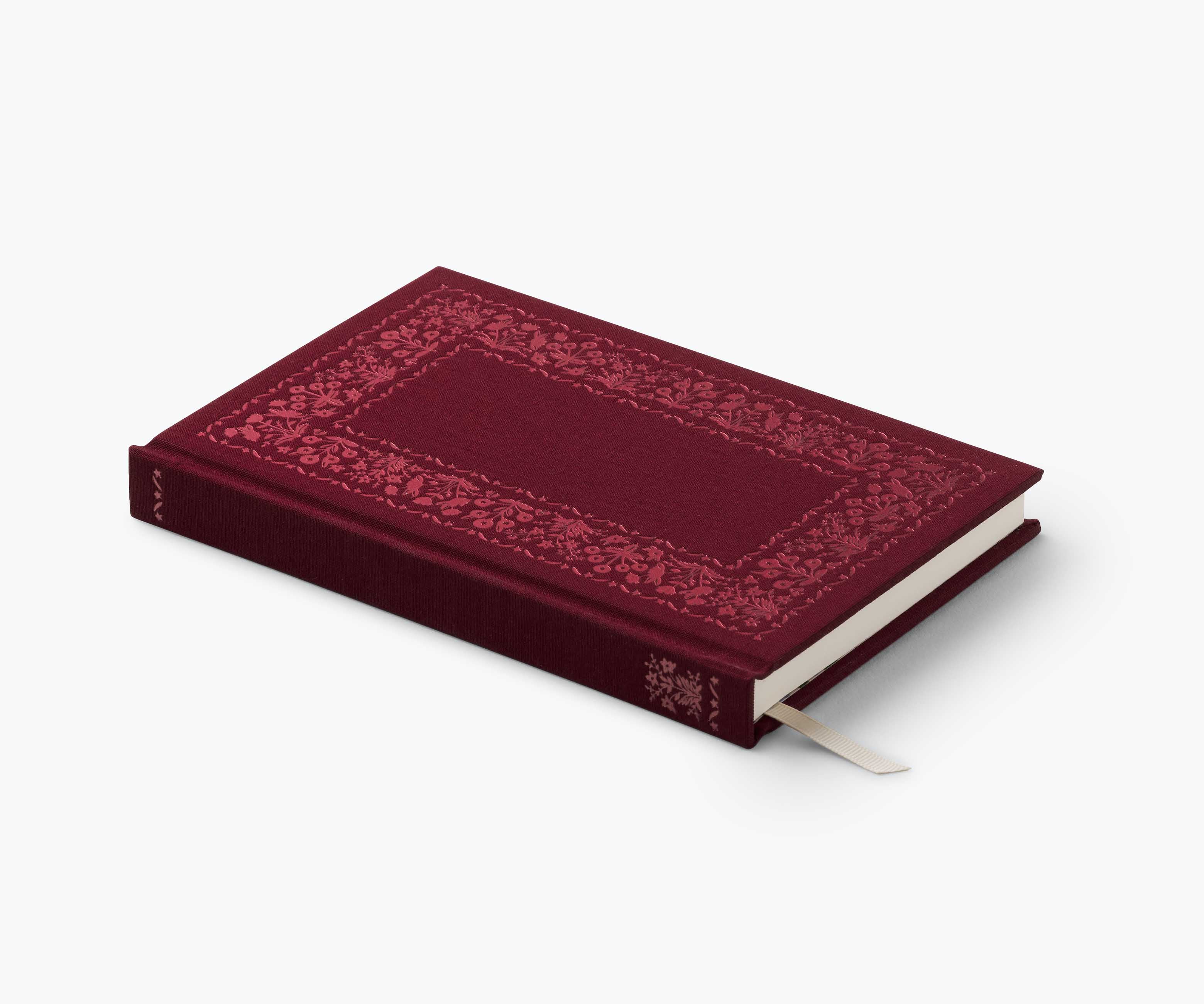 Boxed Journal Set - Wildwood