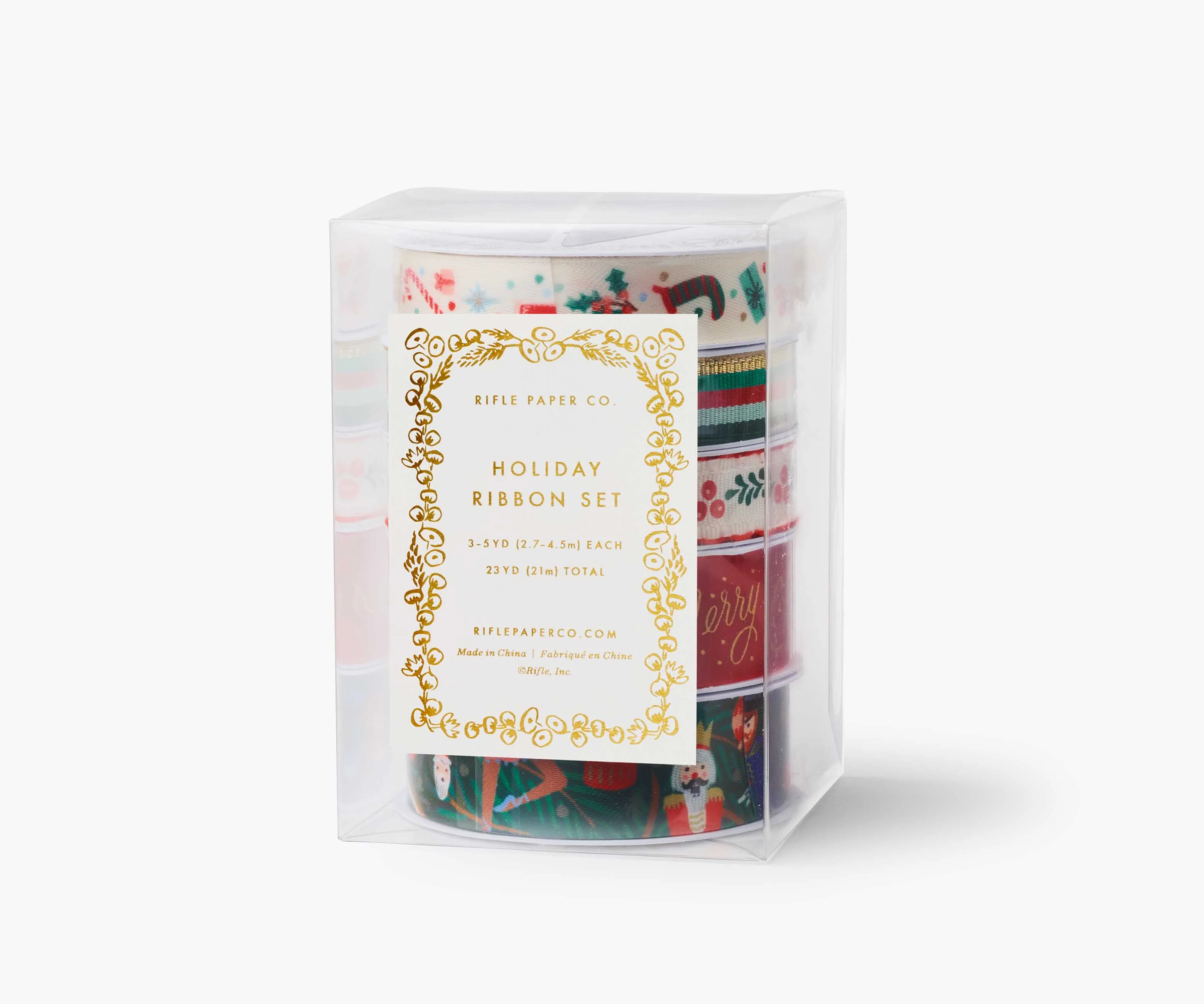 Nutcracker Complete Wrapping Bundle