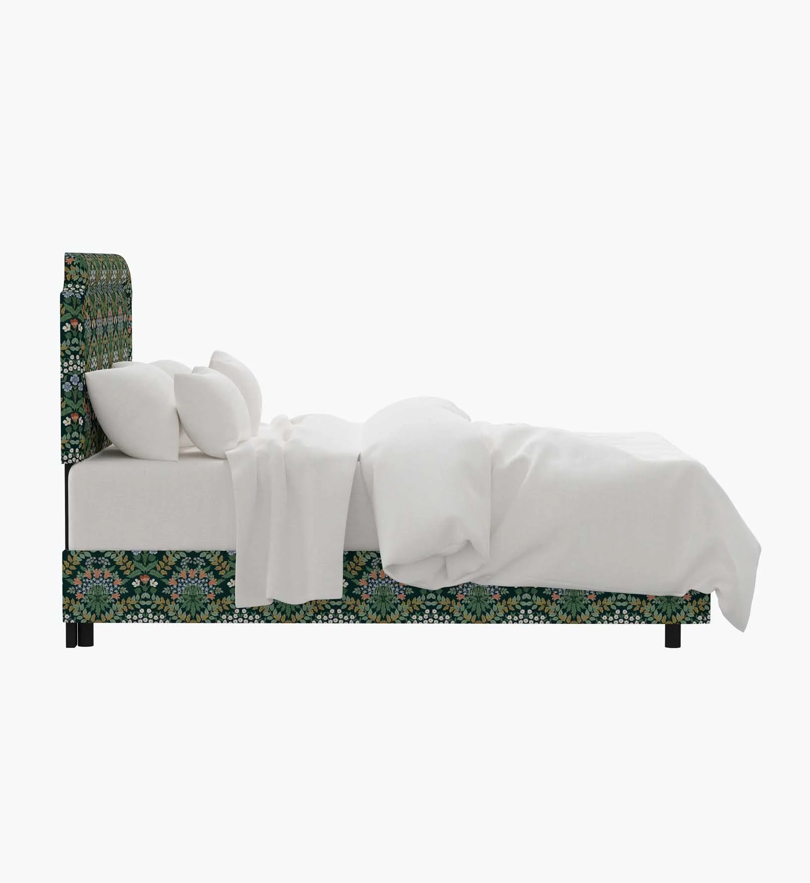 Hampton Bed - Bramble