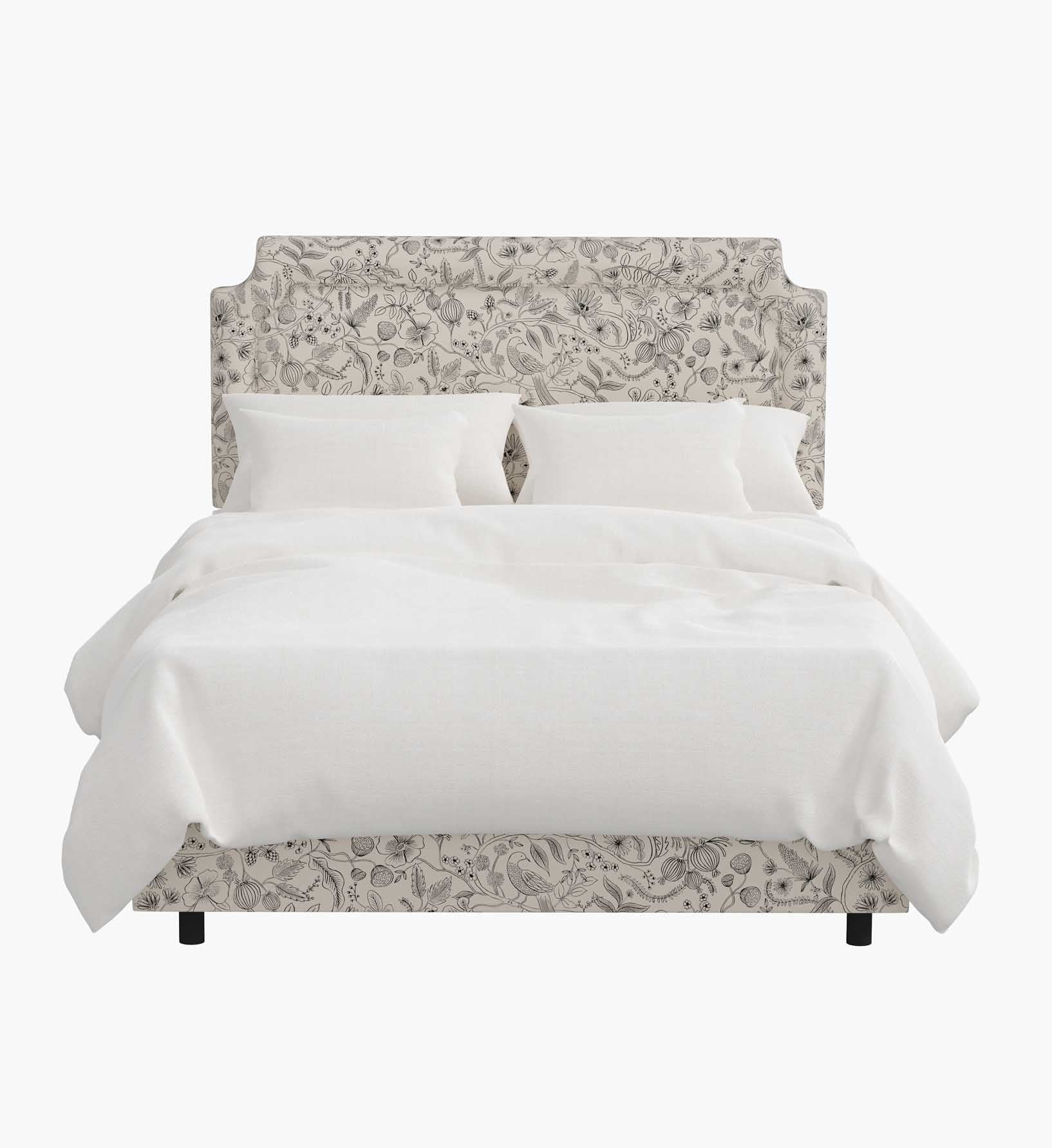 Hampton Bed - Aviary