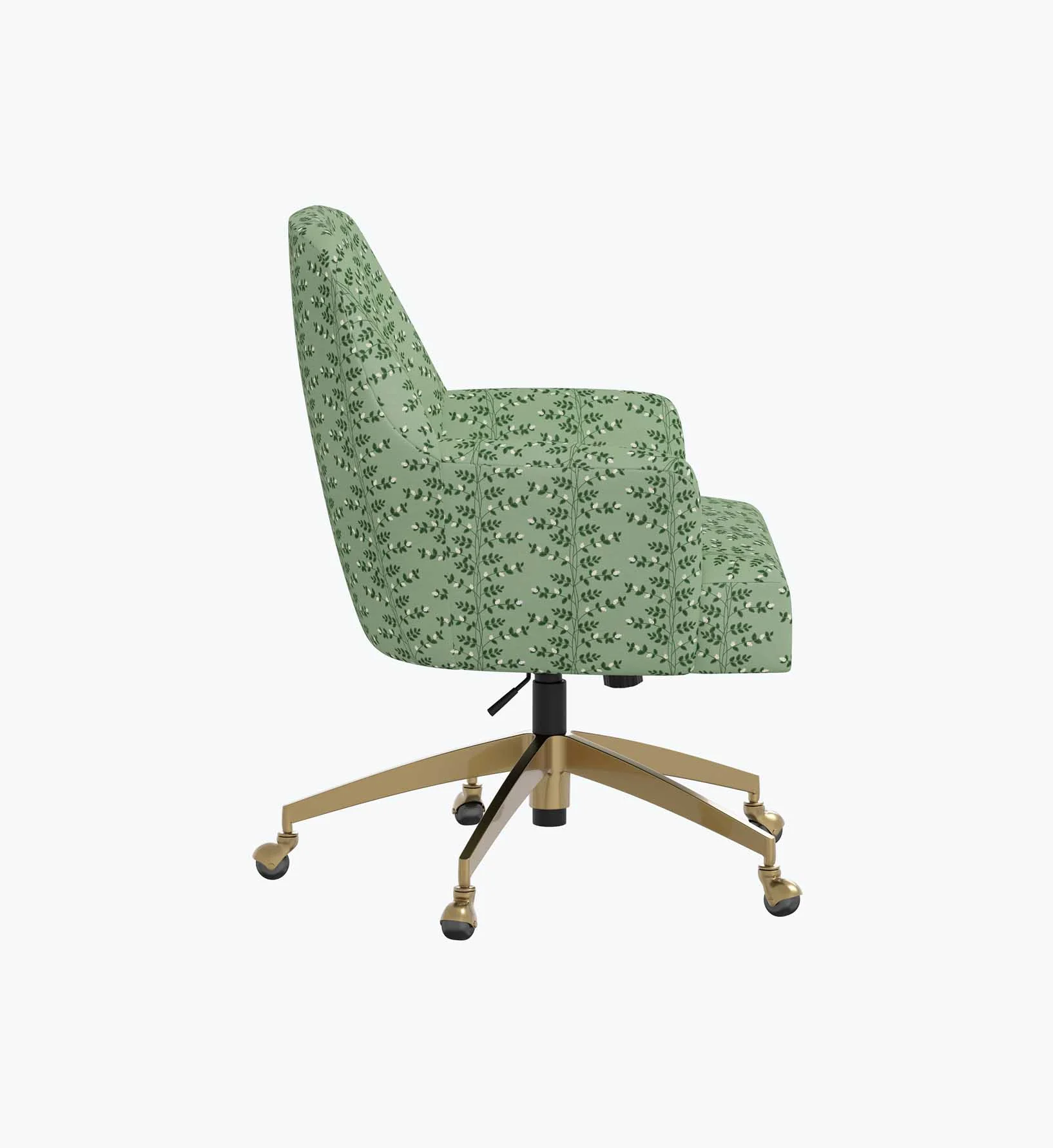 Cambridge Desk Chair - Climbing Vines