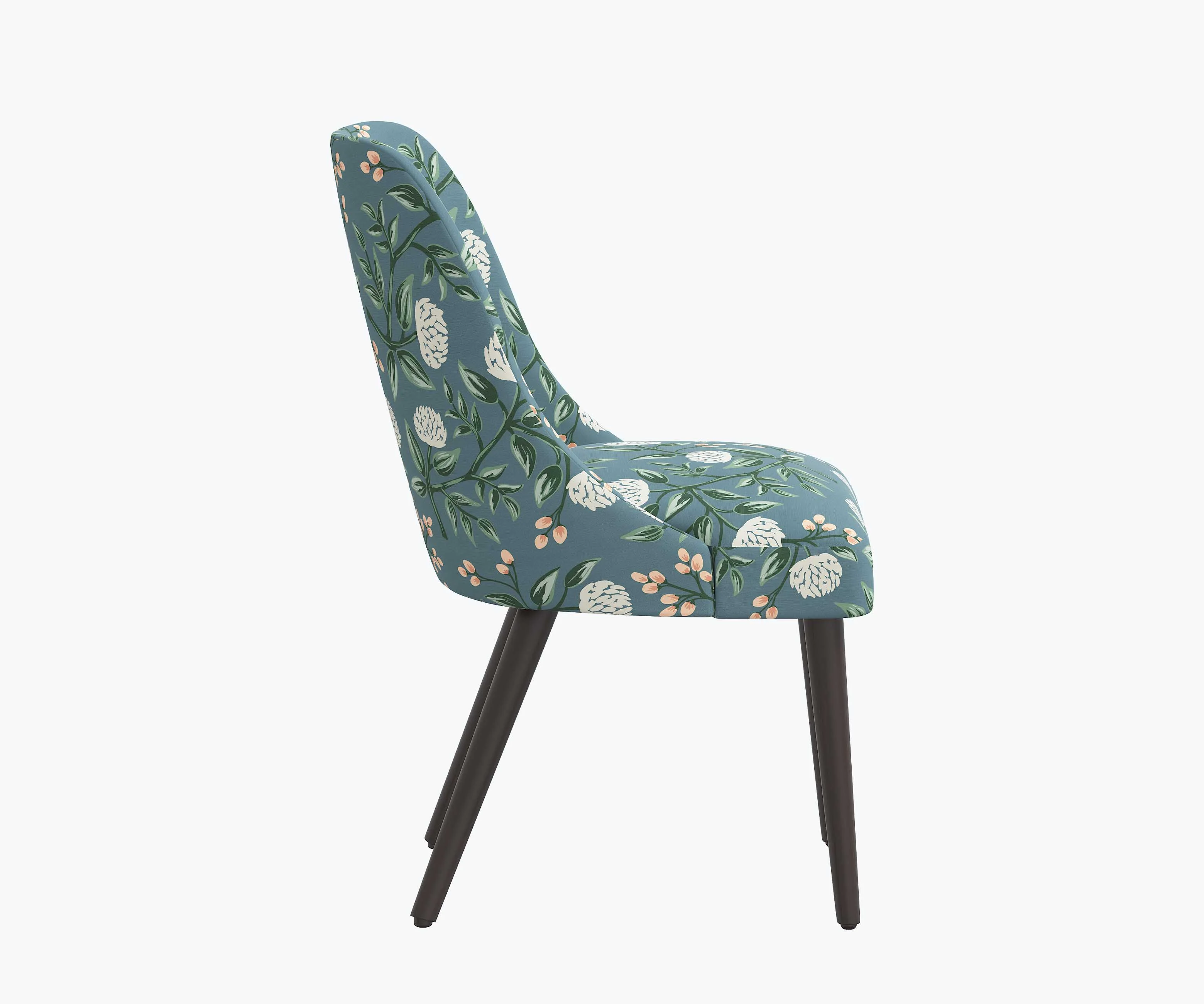 Clare Dining Chair - Peonies