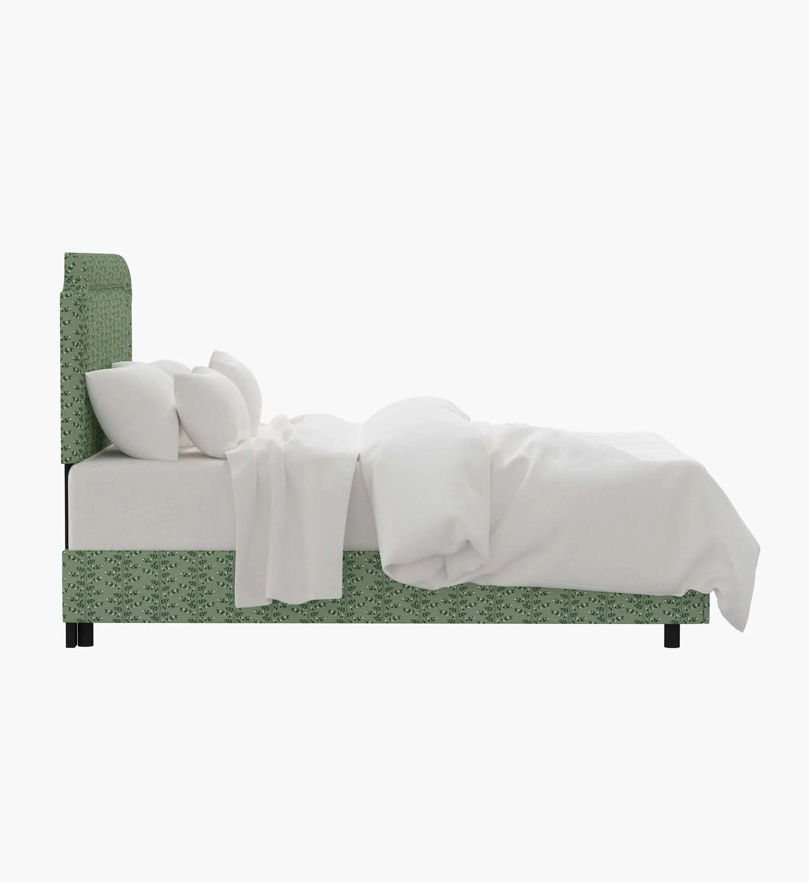 Hampton Bed - Climbing Vines