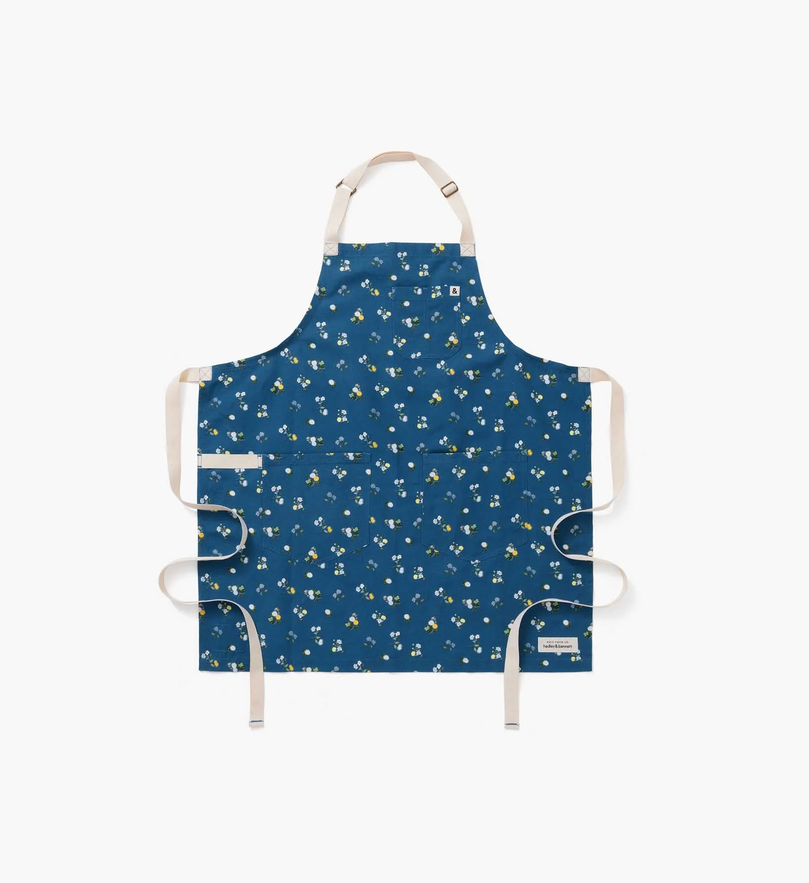 Essentials Apron - Ditsy Dahlia