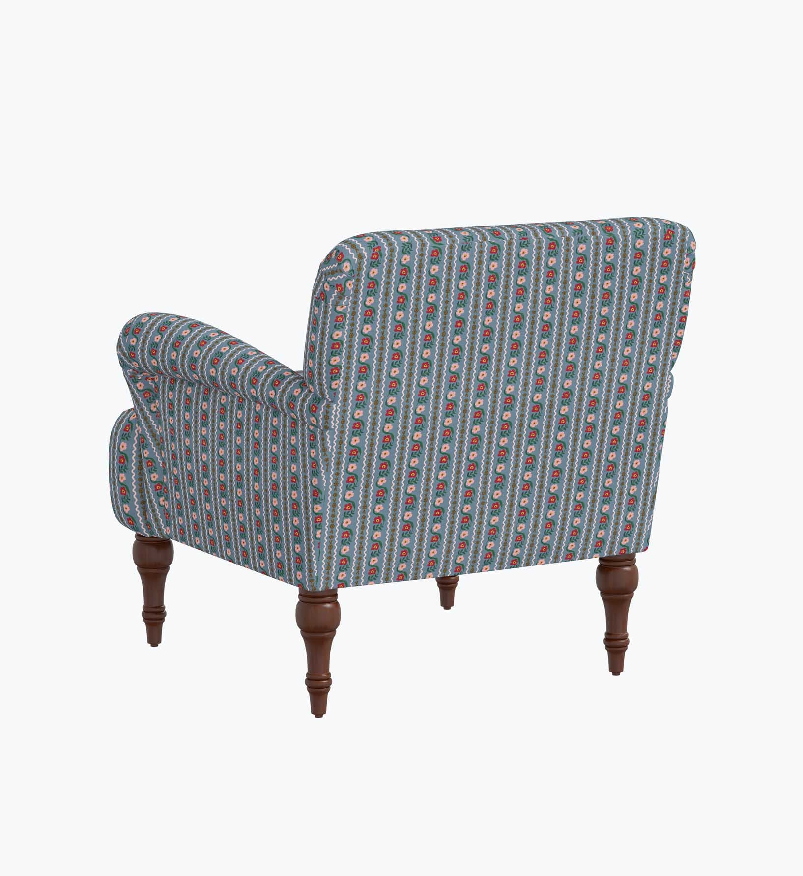 Bristol Armchair - Delphine