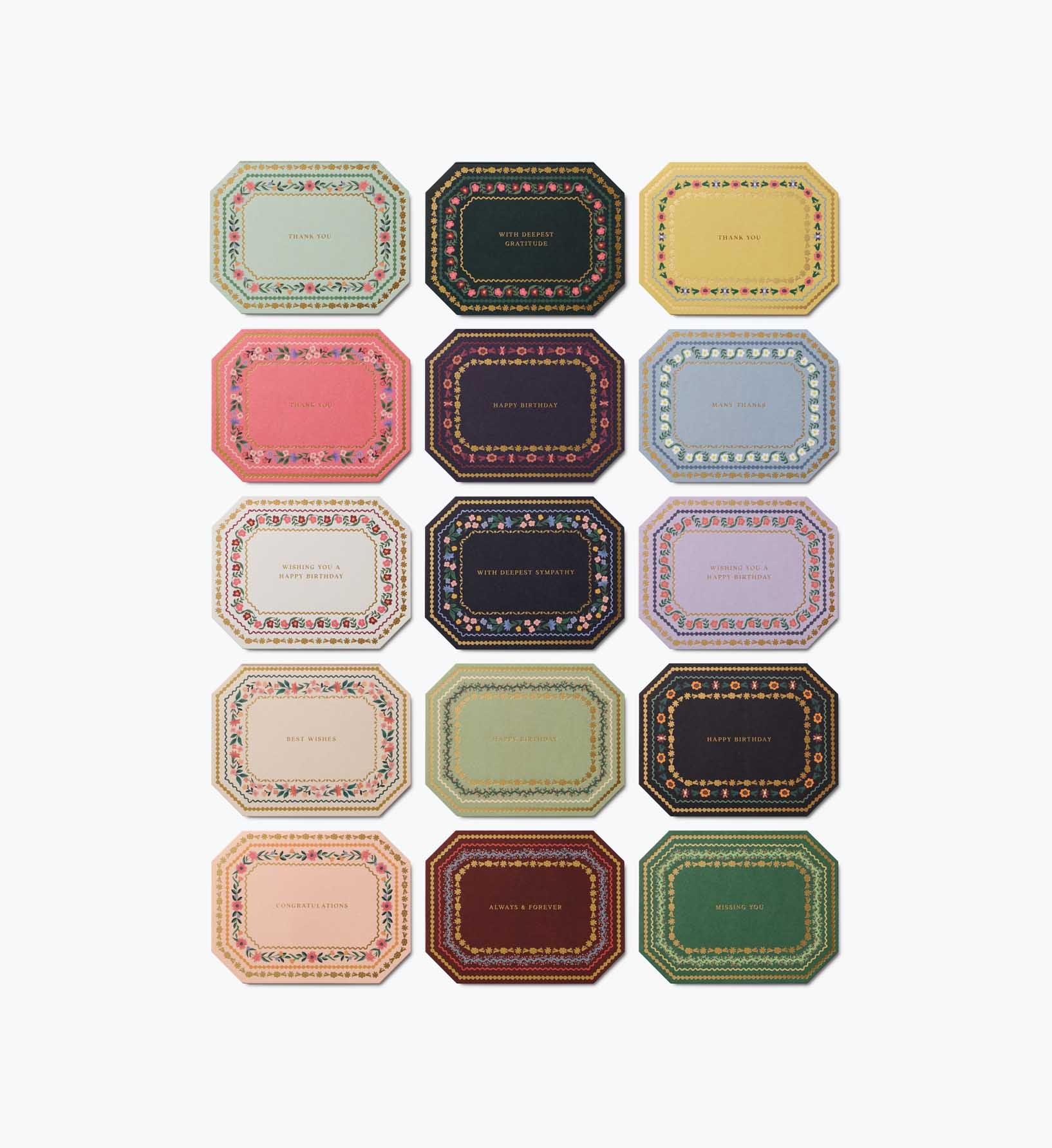 Essentials Card Box - Gemma