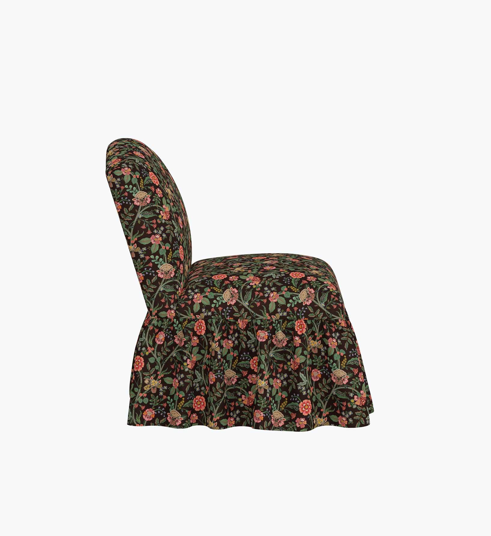 Edie Slipper Chair - Gracie