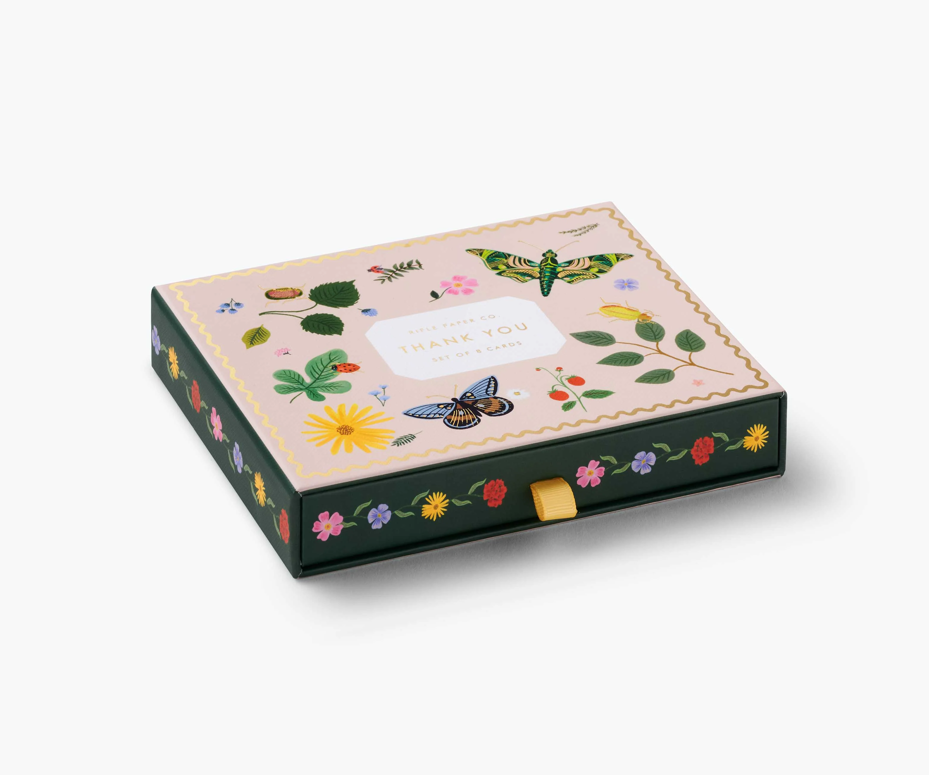 Keepsake Card Box - Curio