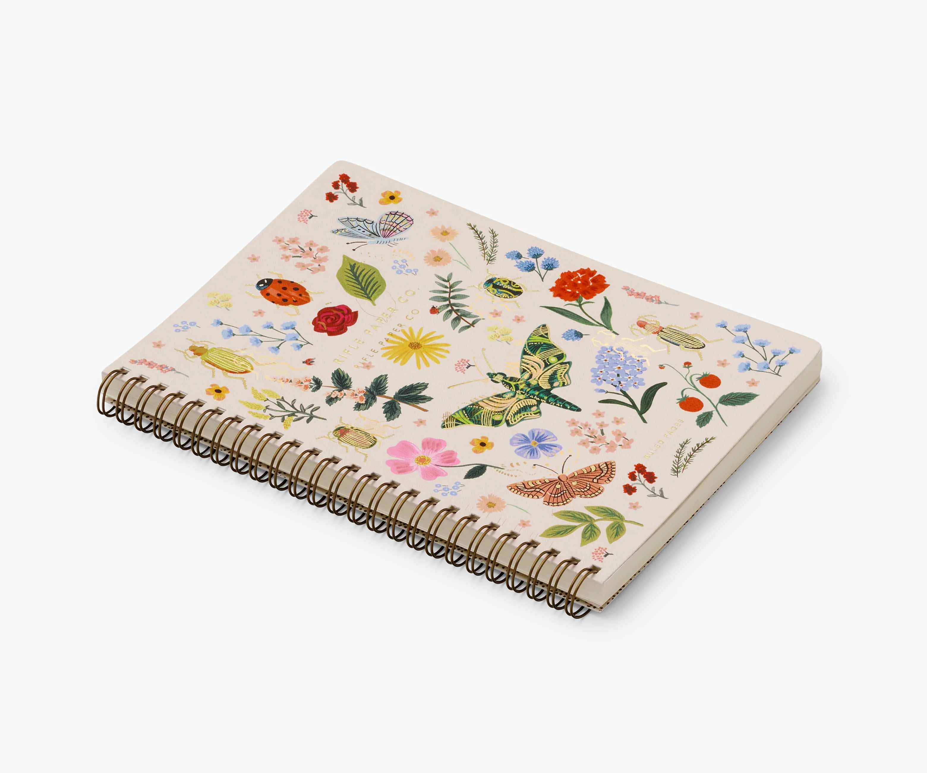 Spiral Notebook - Curio