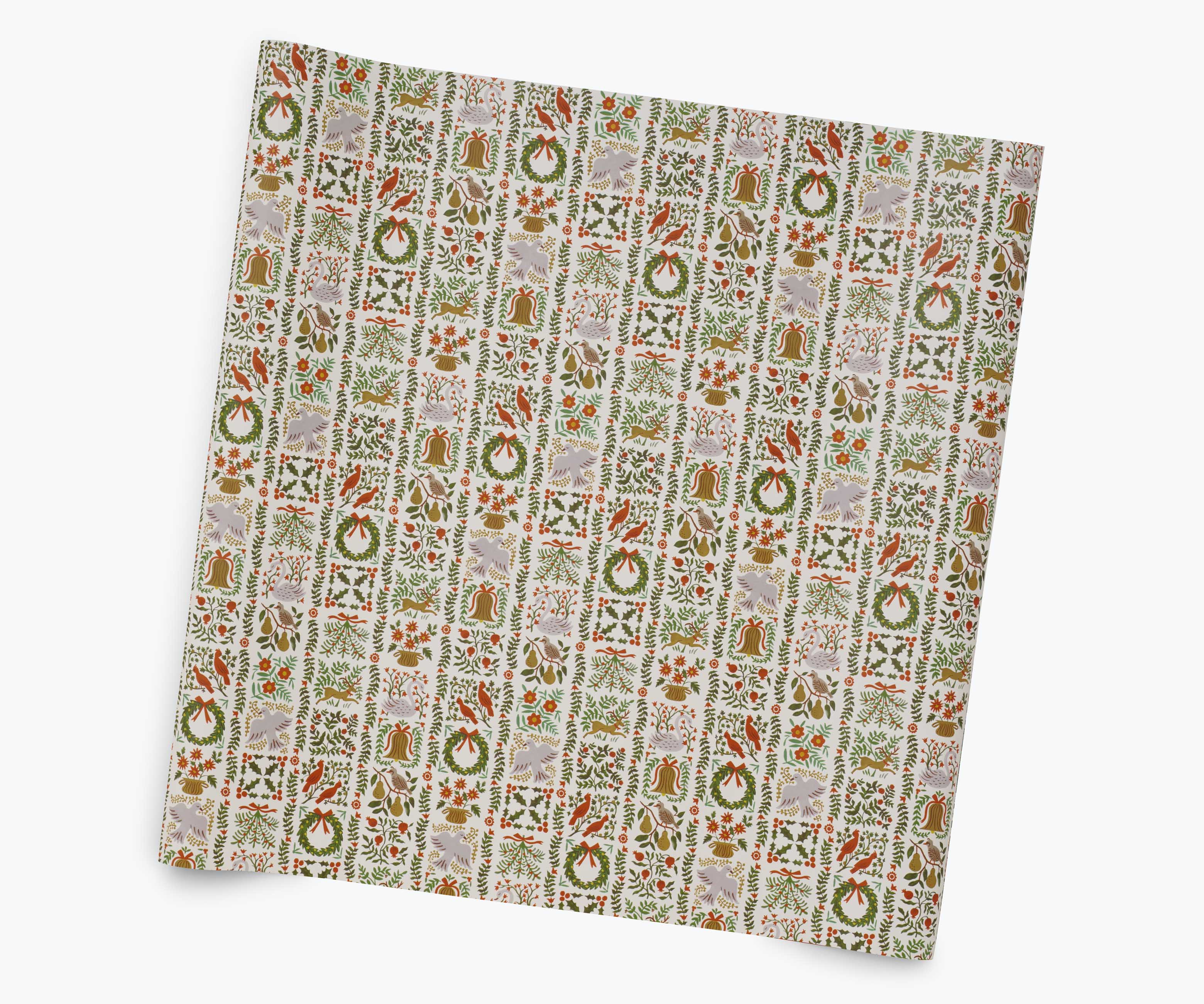 Holiday Wrapping Roll - Christmastide