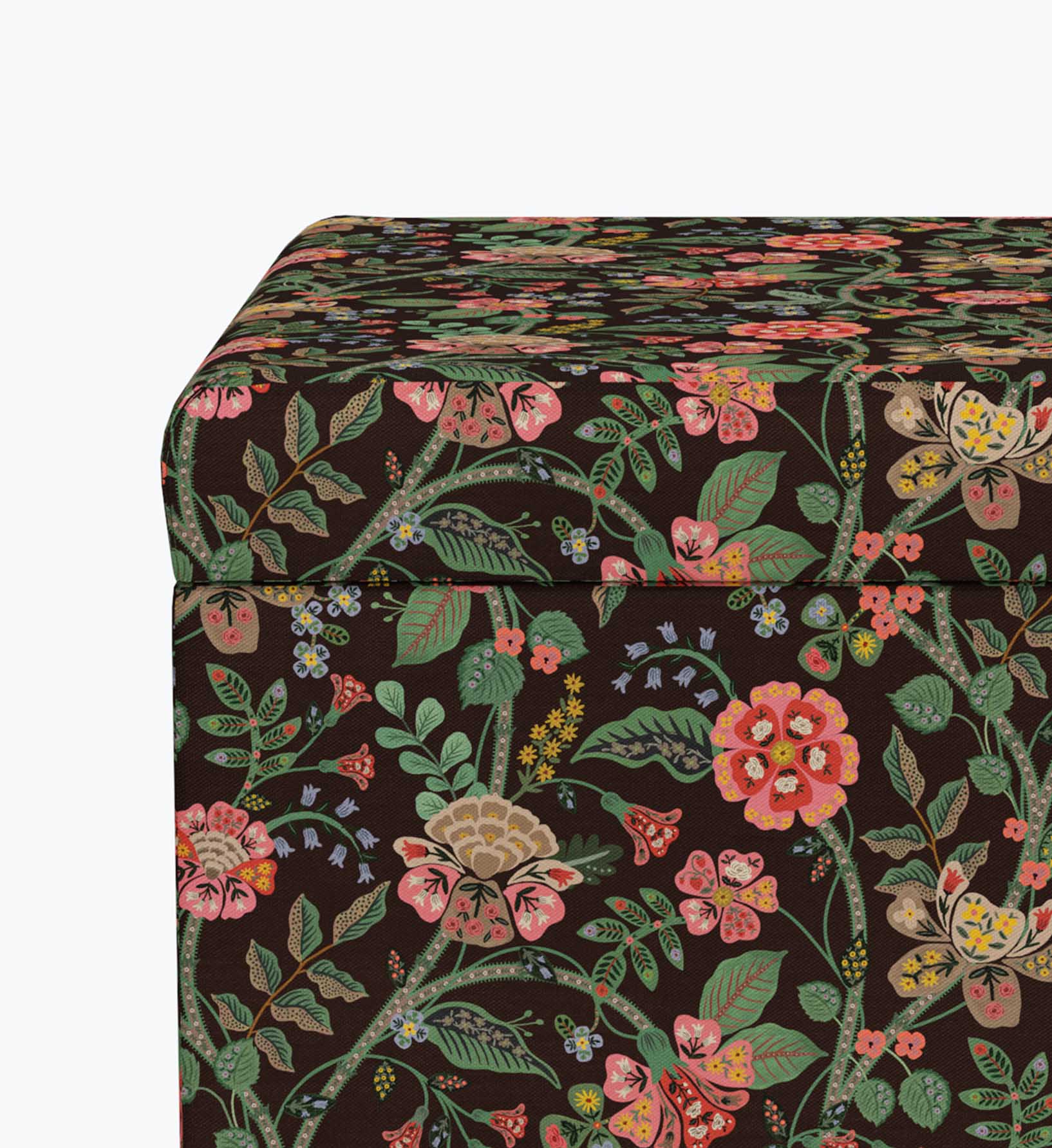 Willie Storage Bench - Gracie