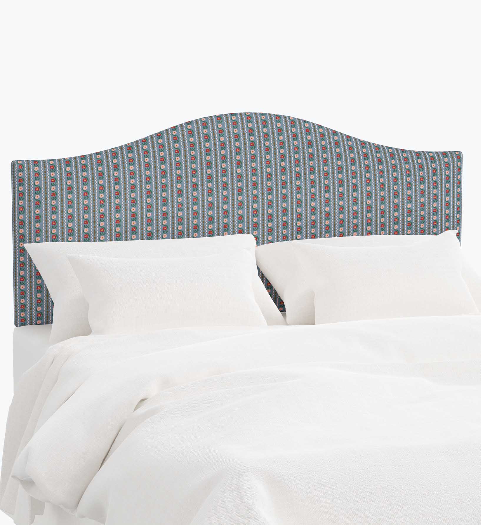 Mayfair Headboard - Delphine