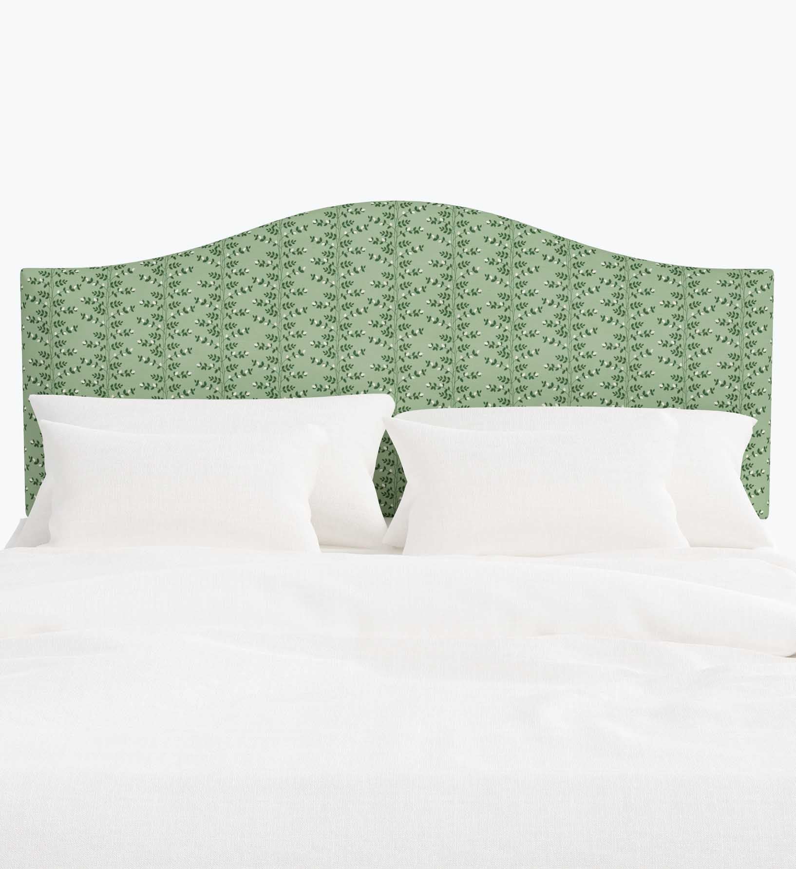 Mayfair Headboard - Climbing Vines