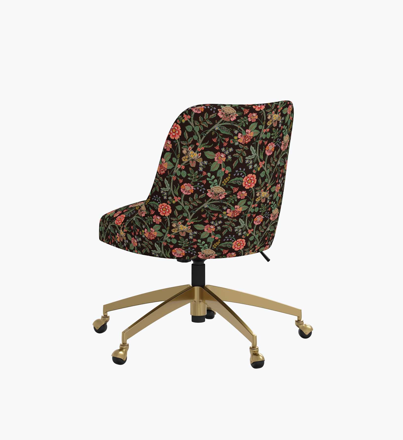 Oxford Desk Chair - Gracie