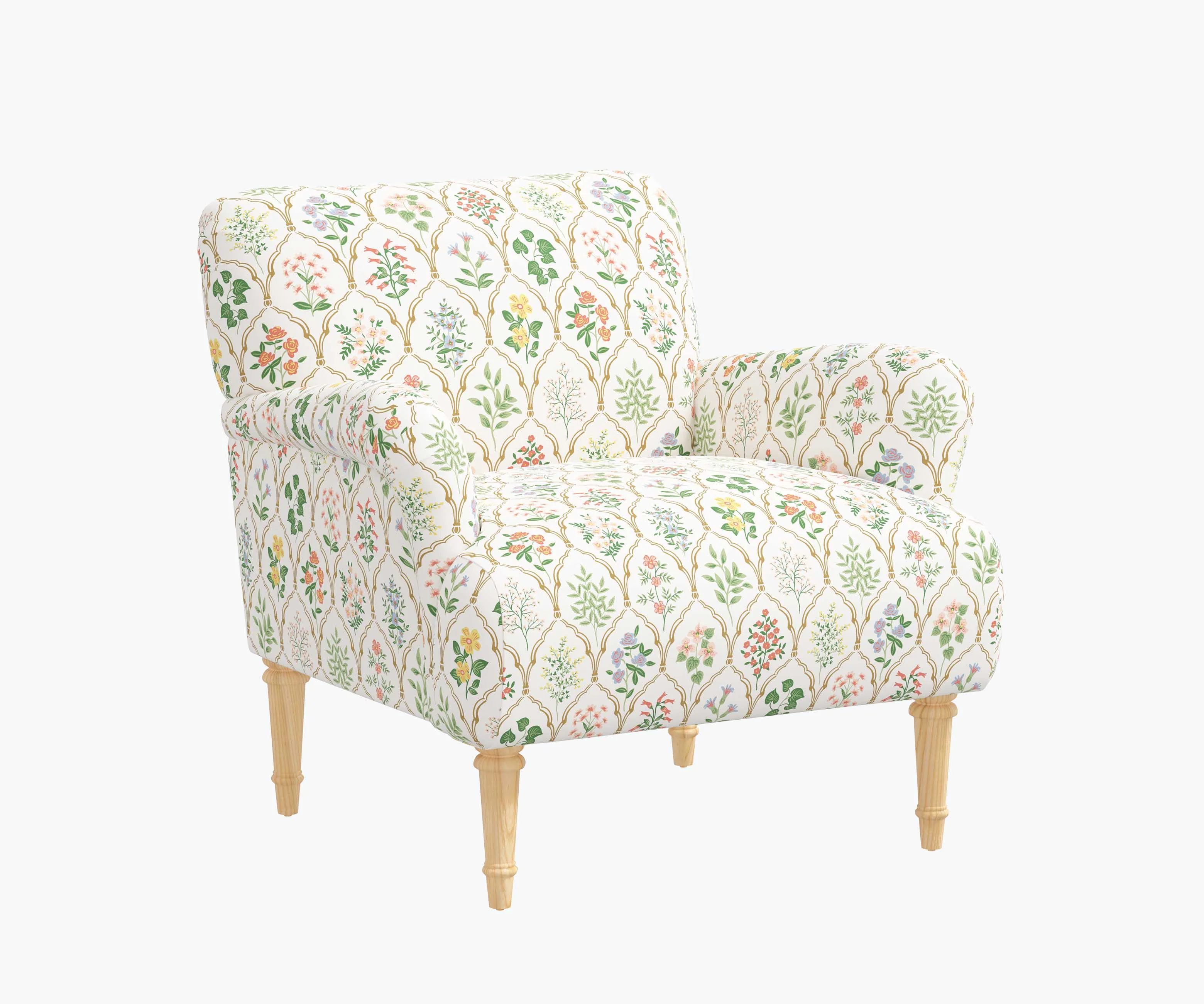 Bristol Armchair - Hawthorne