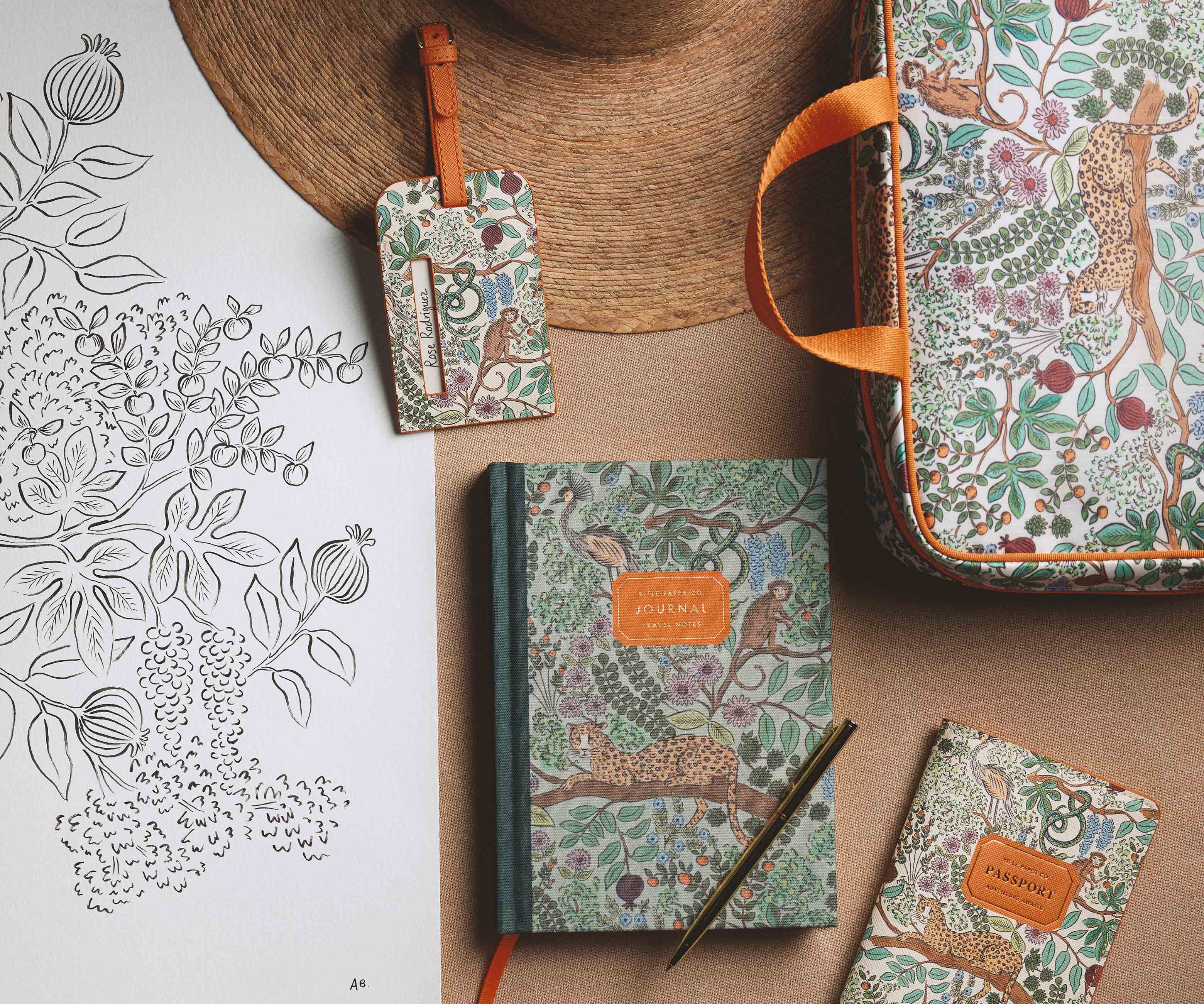 Travel Journal - Safari