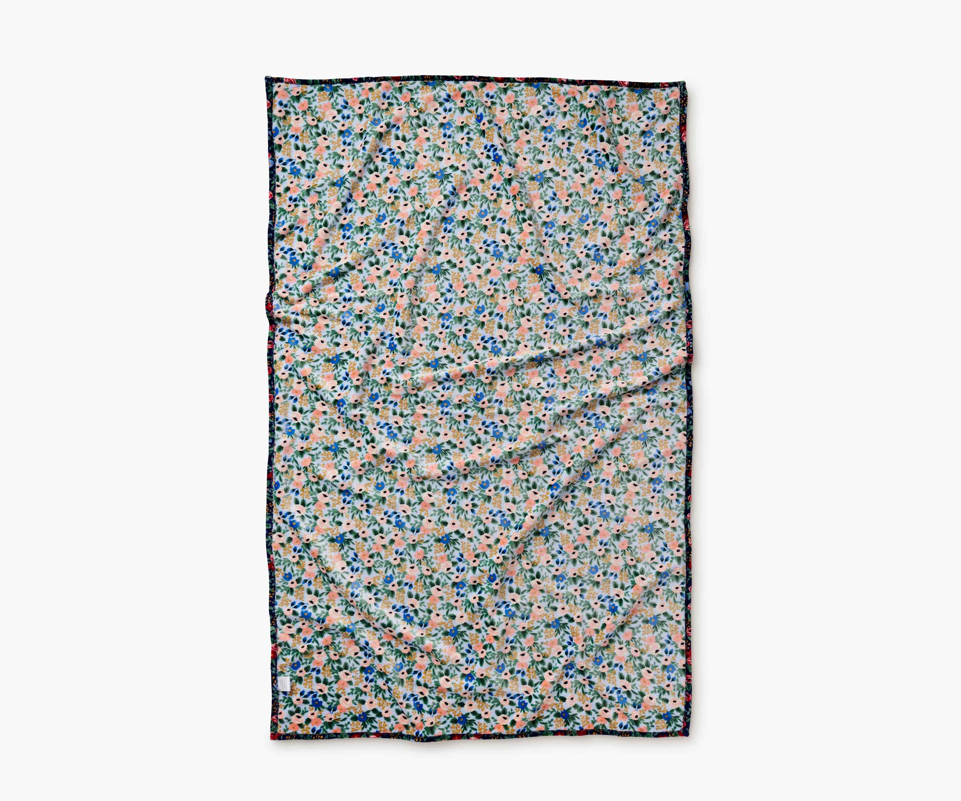 Fleece Blanket - Rosa