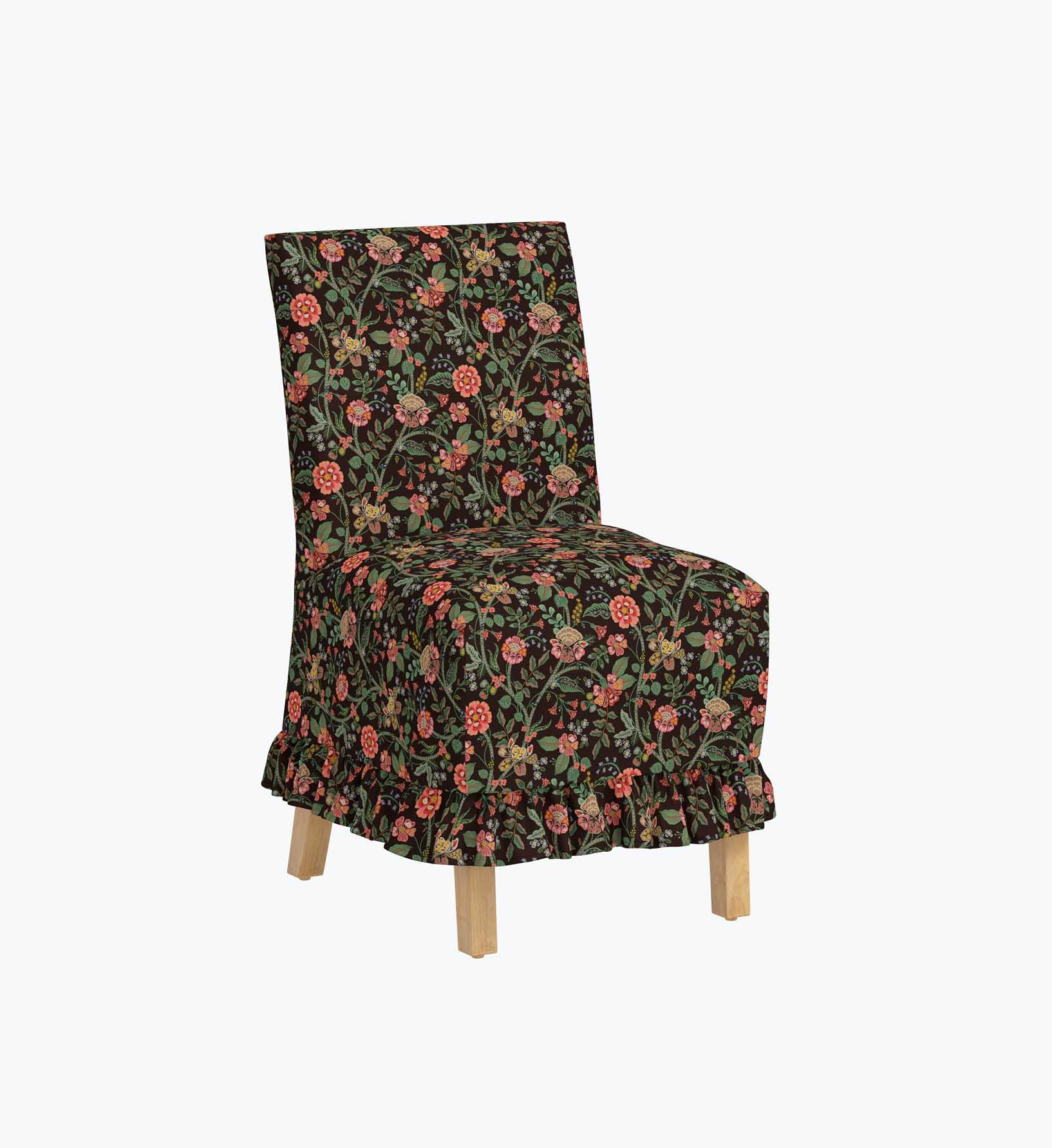 Louise Slipcover Dining Chair - Gracie