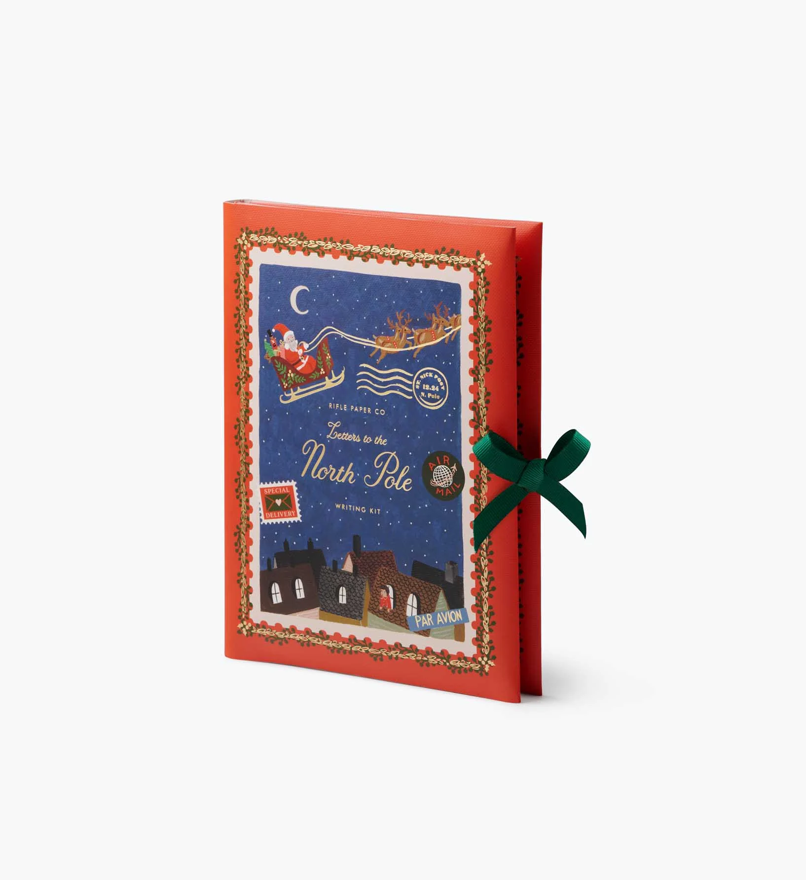Folio Stationery Set - Letters to Santa