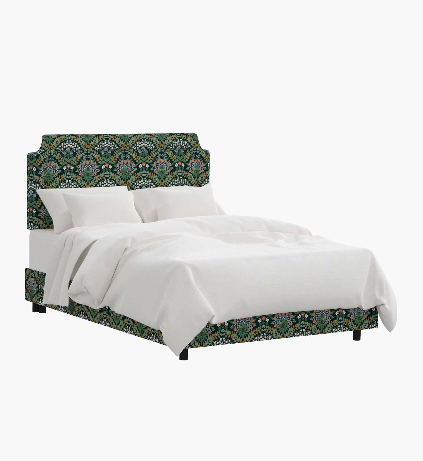 Hampton Bed - Bramble