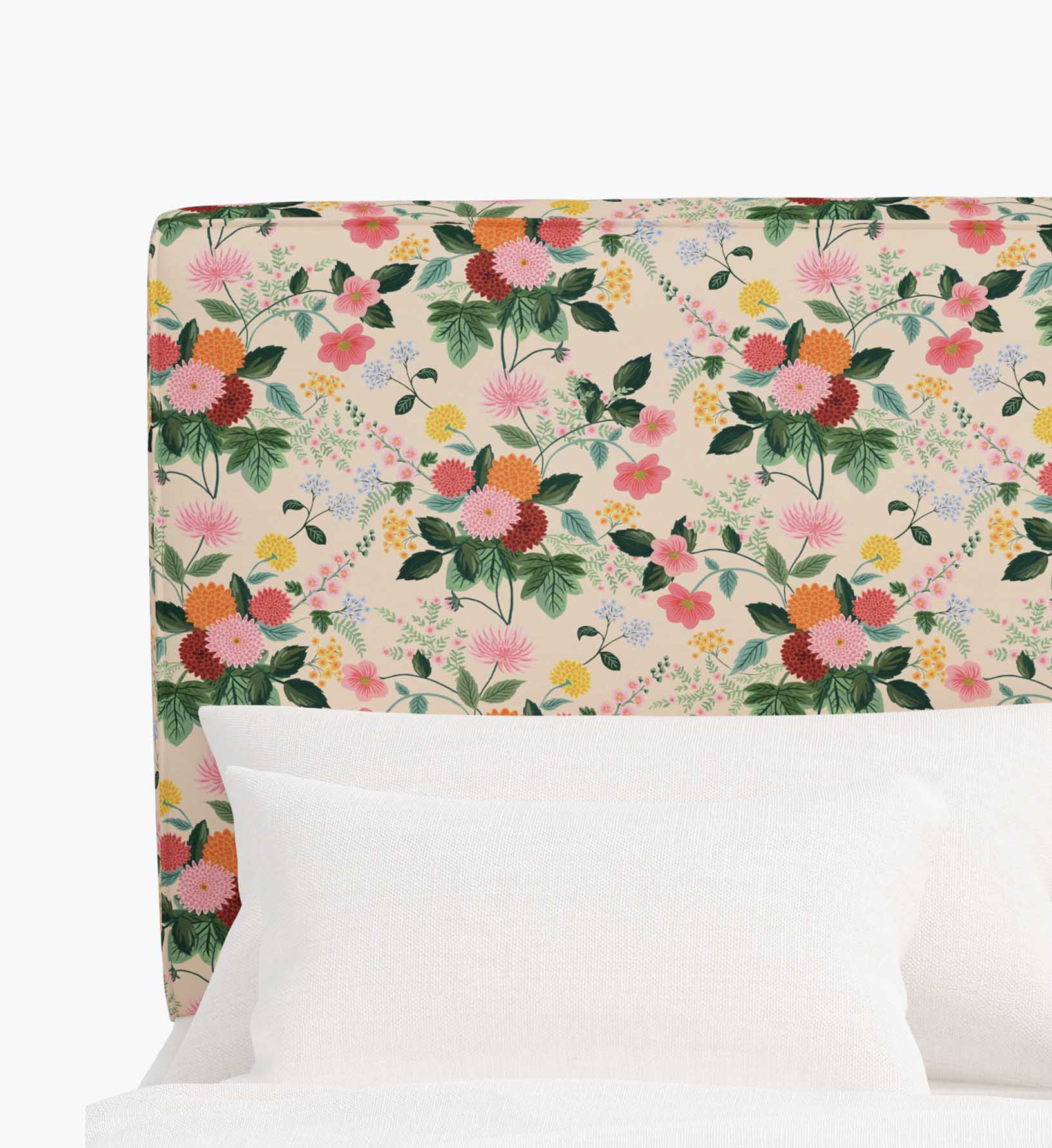 Elly Headboard - Dahlia