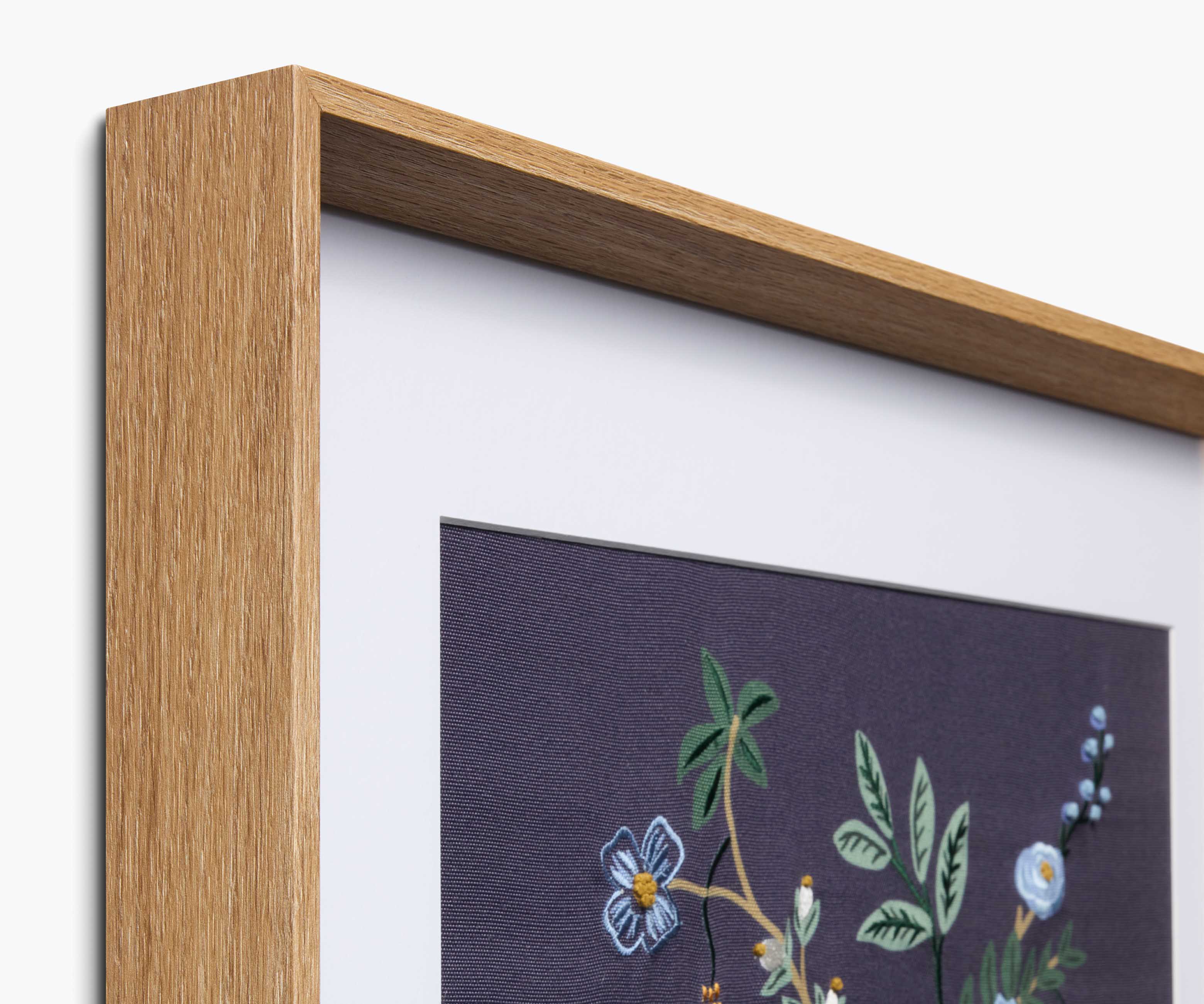 Framed Wall Art - Peacock