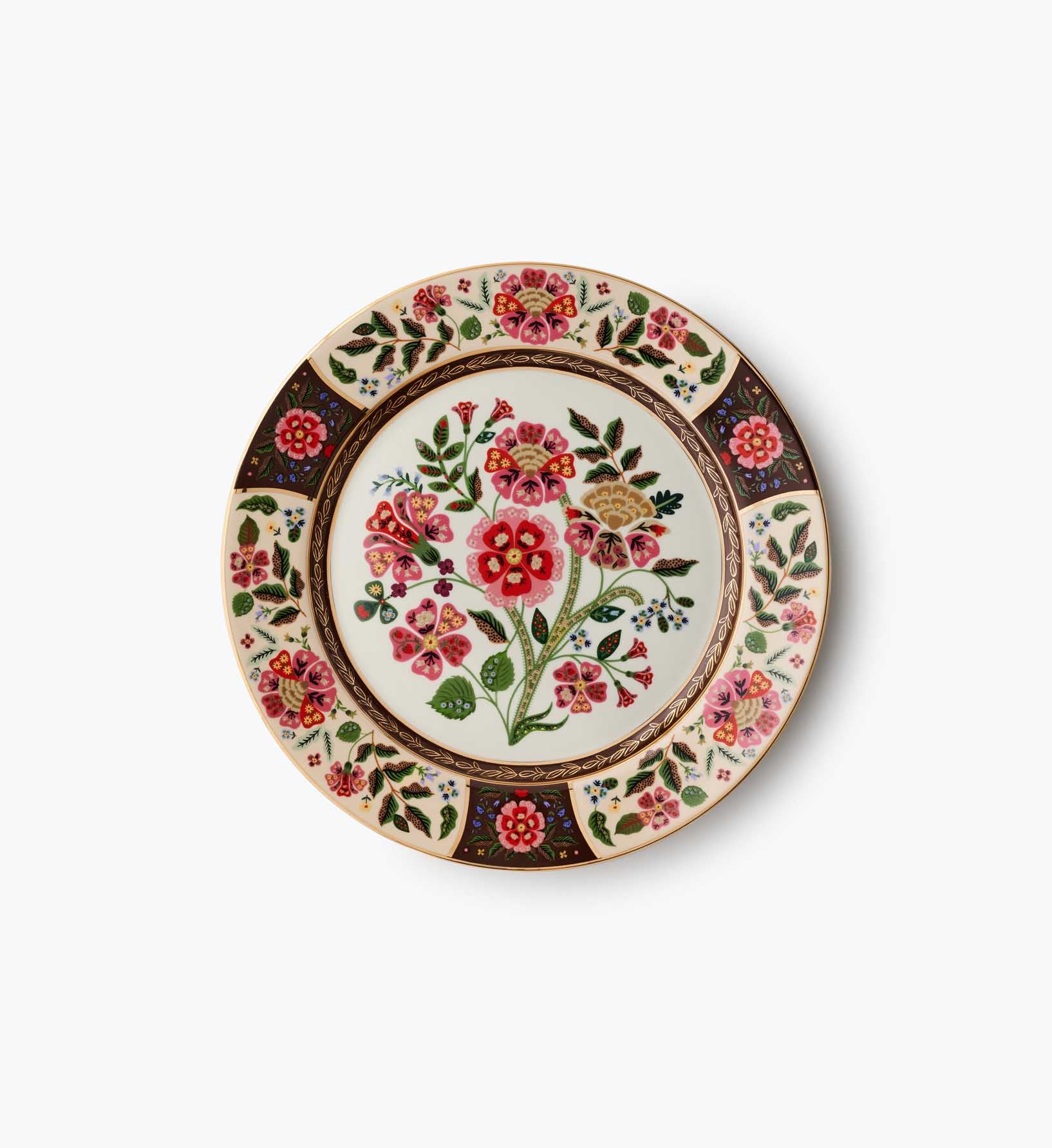 Porcelain Dinner Plate Set - Gracie