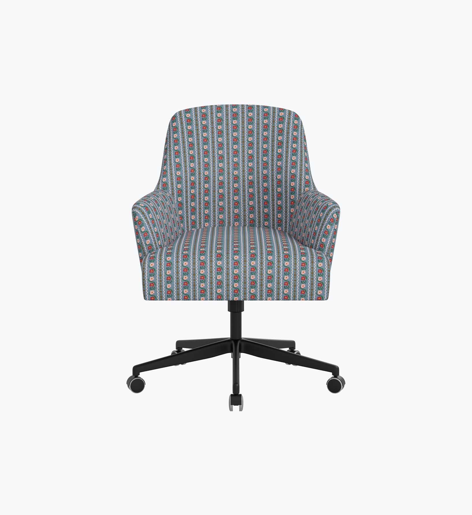 Cambridge Desk Chair - Delphine