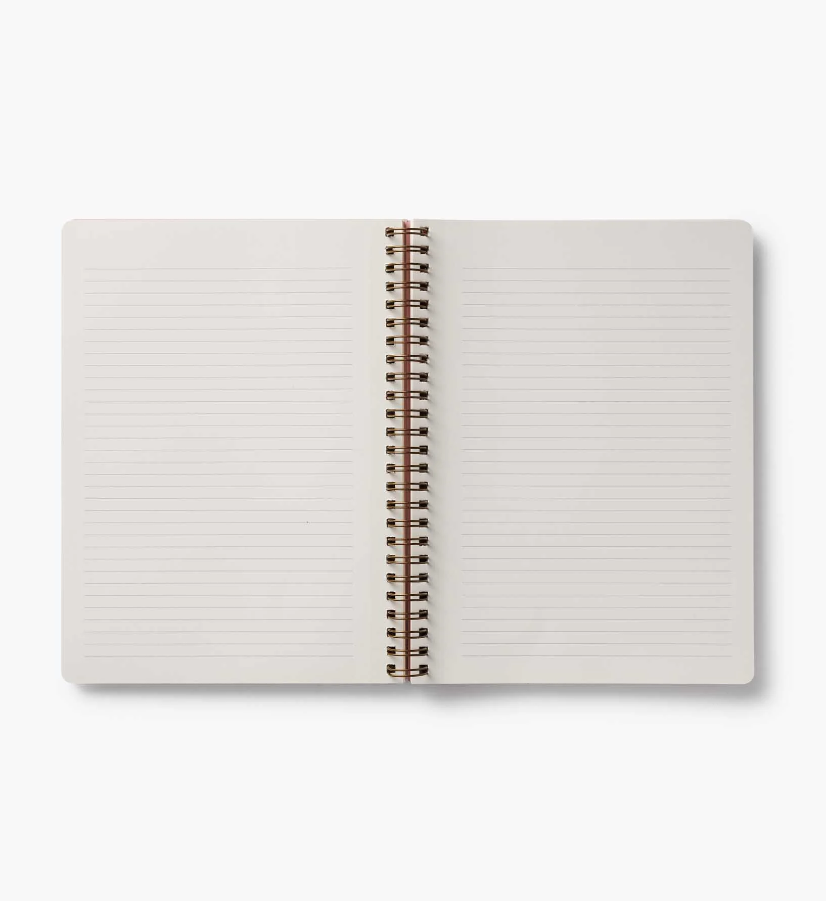 Spiral Notebook - Dahlia