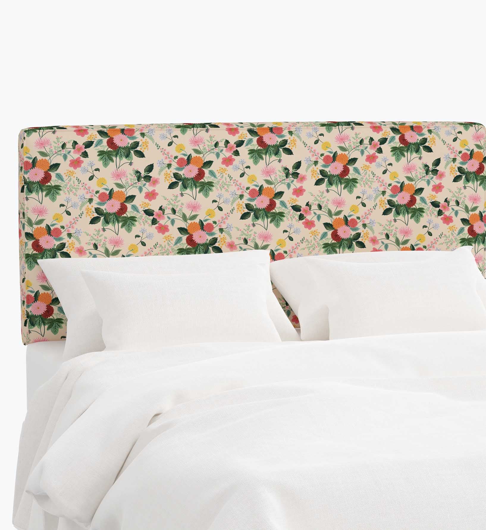 Elly Headboard - Dahlia