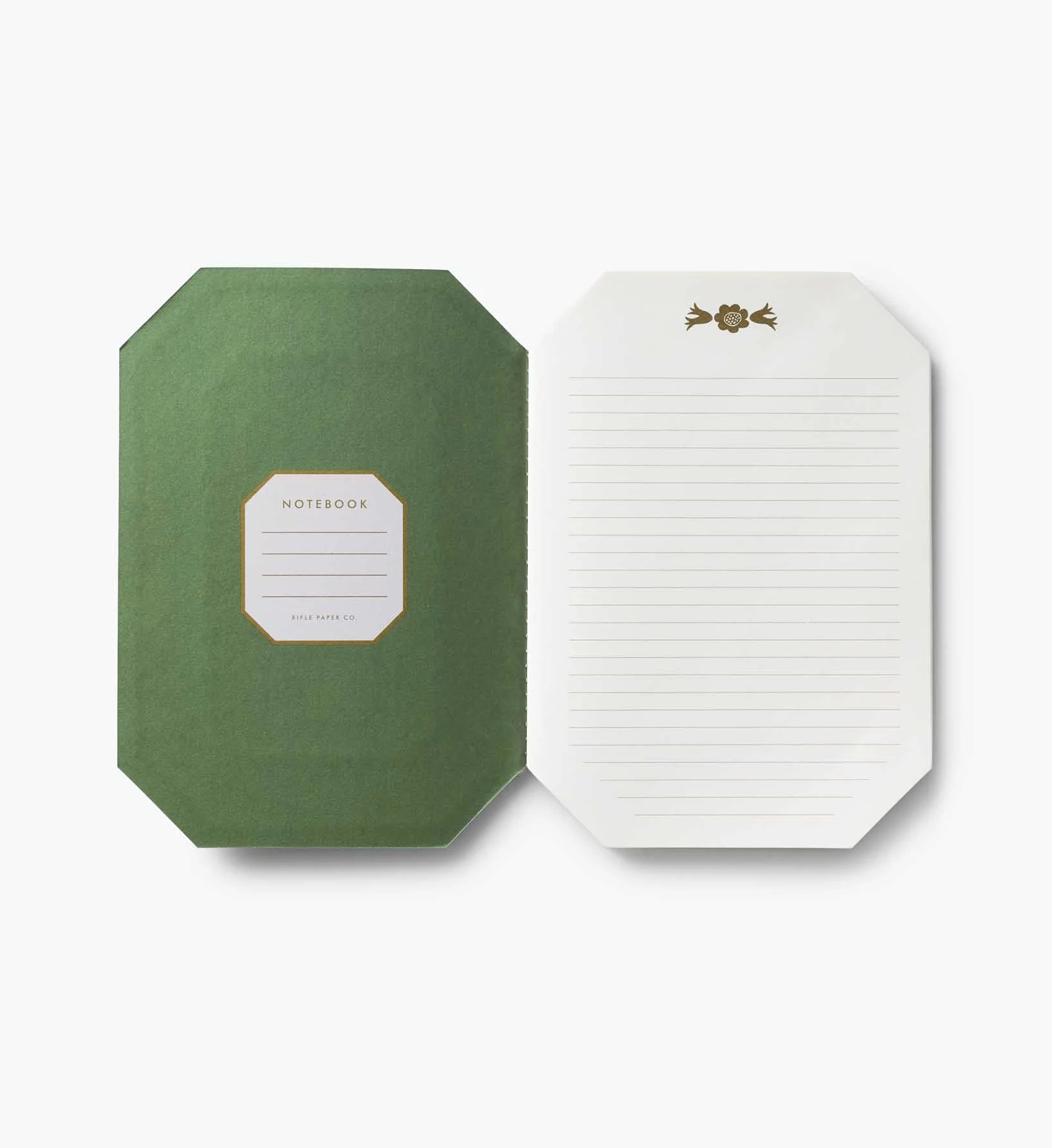 Stitched Notebook Set - Gemma