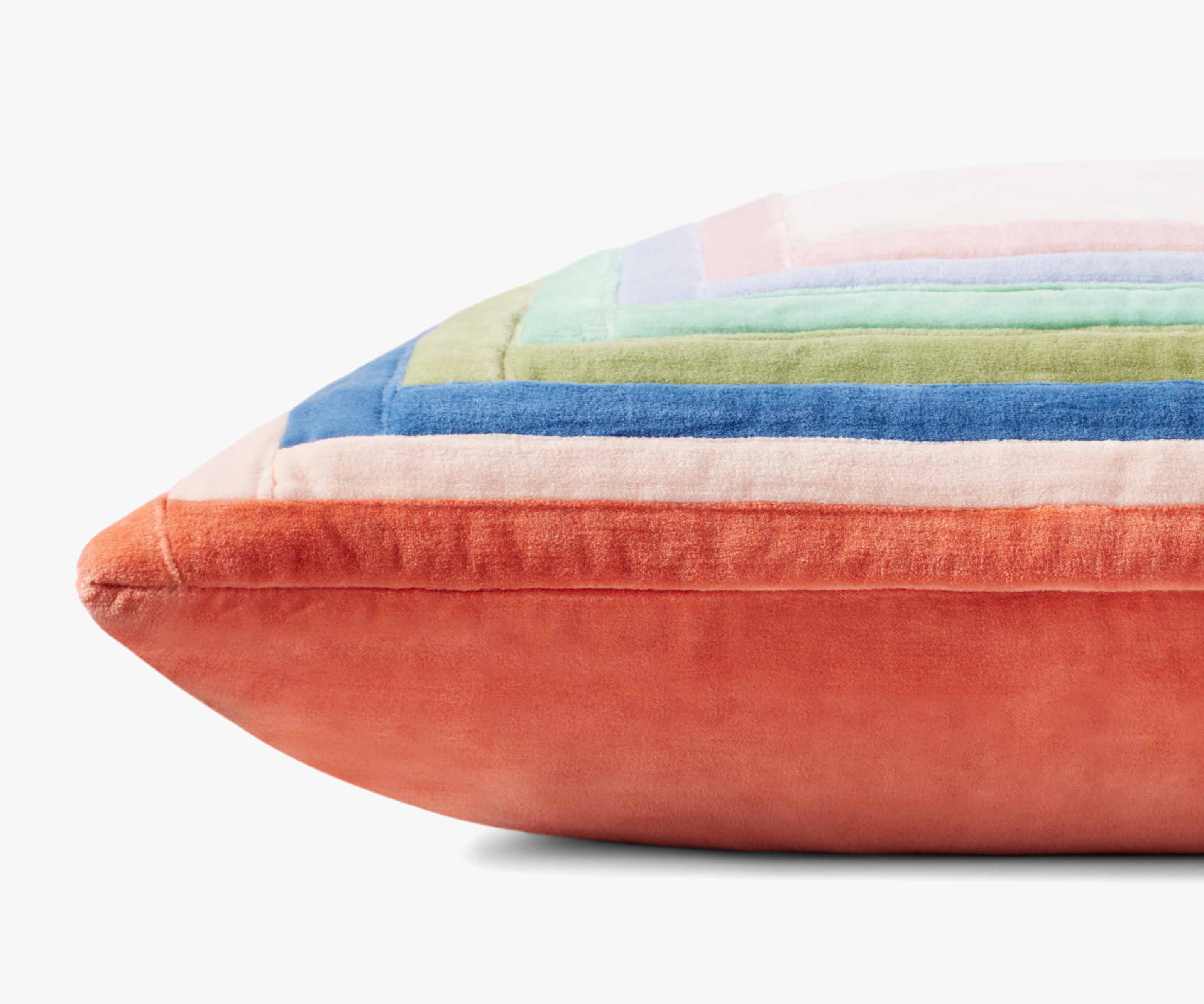 Palette Pillow - Multi