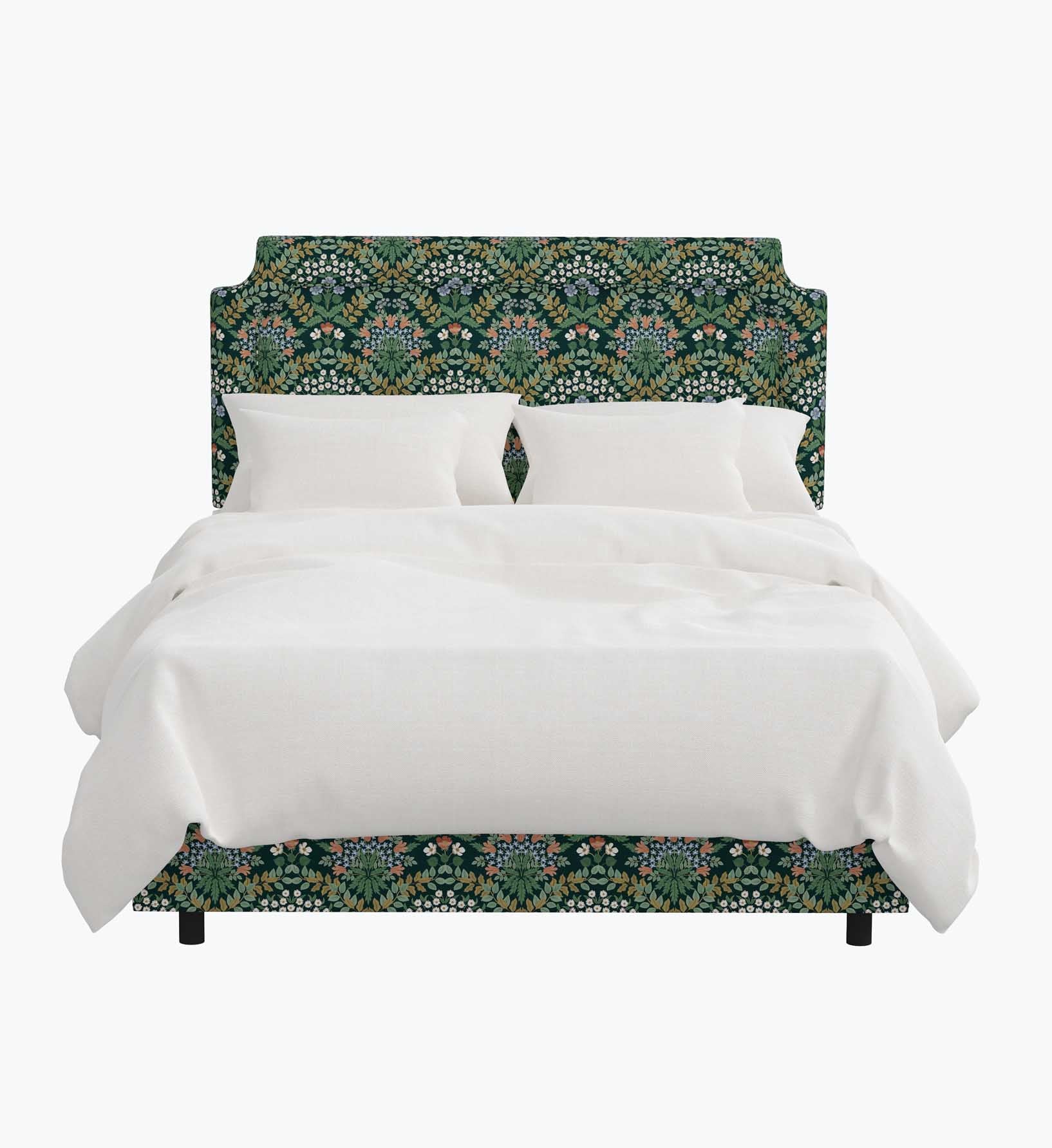 Hampton Bed - Bramble