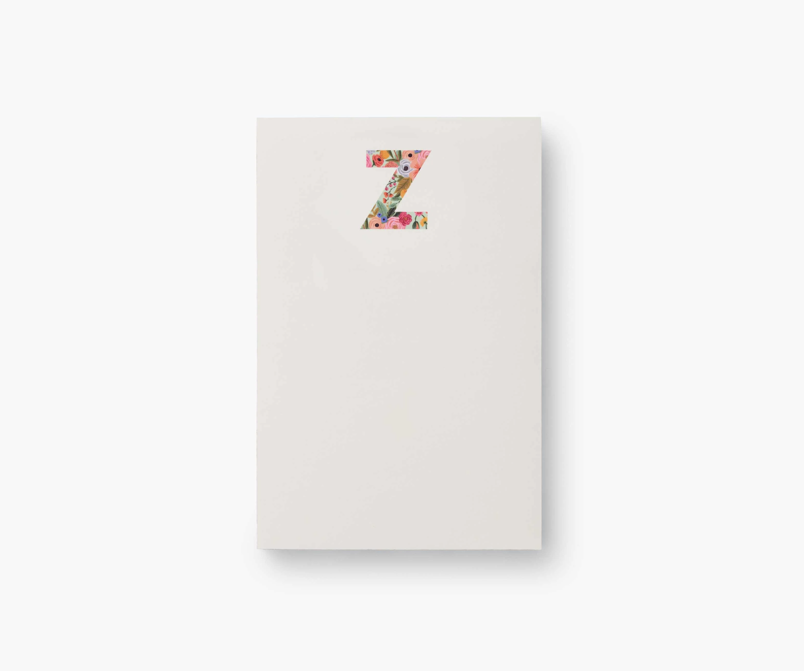 Monogram Notepad