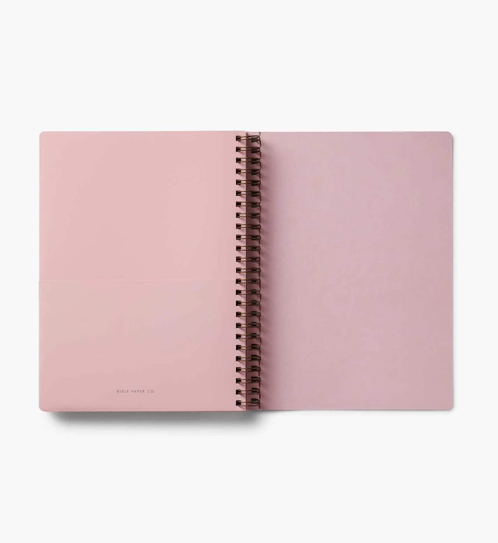 Spiral Notebook - Dahlia