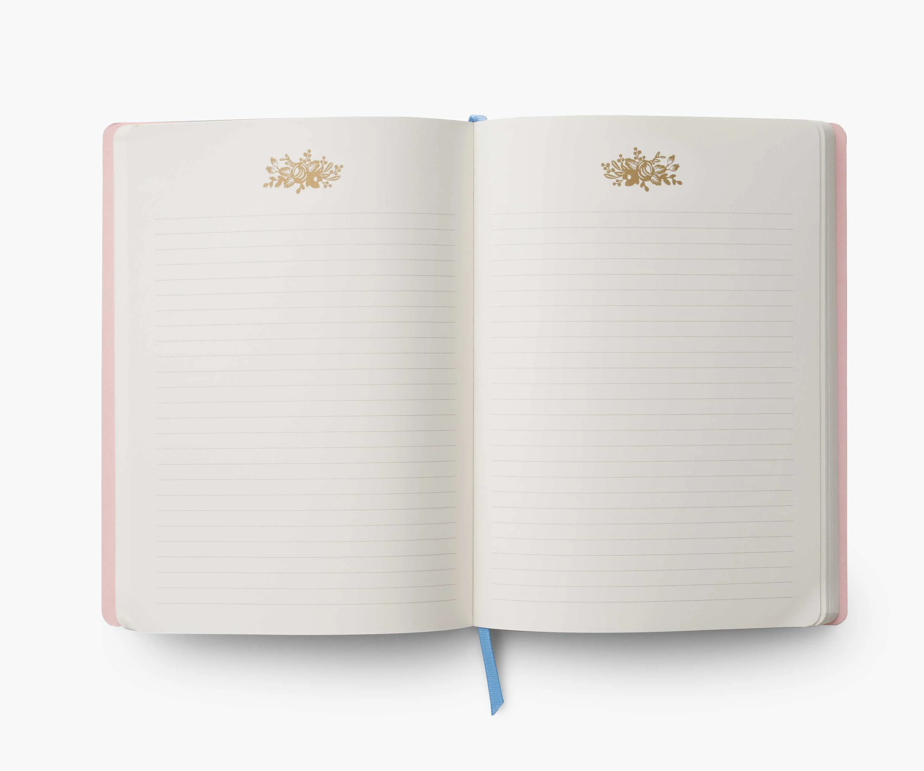Softcover Journal - Rosa